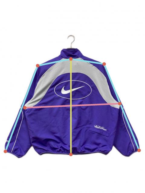 中古・古着通販】NIKE (ナイキ) SUPREME (シュプリーム) Track Jacket