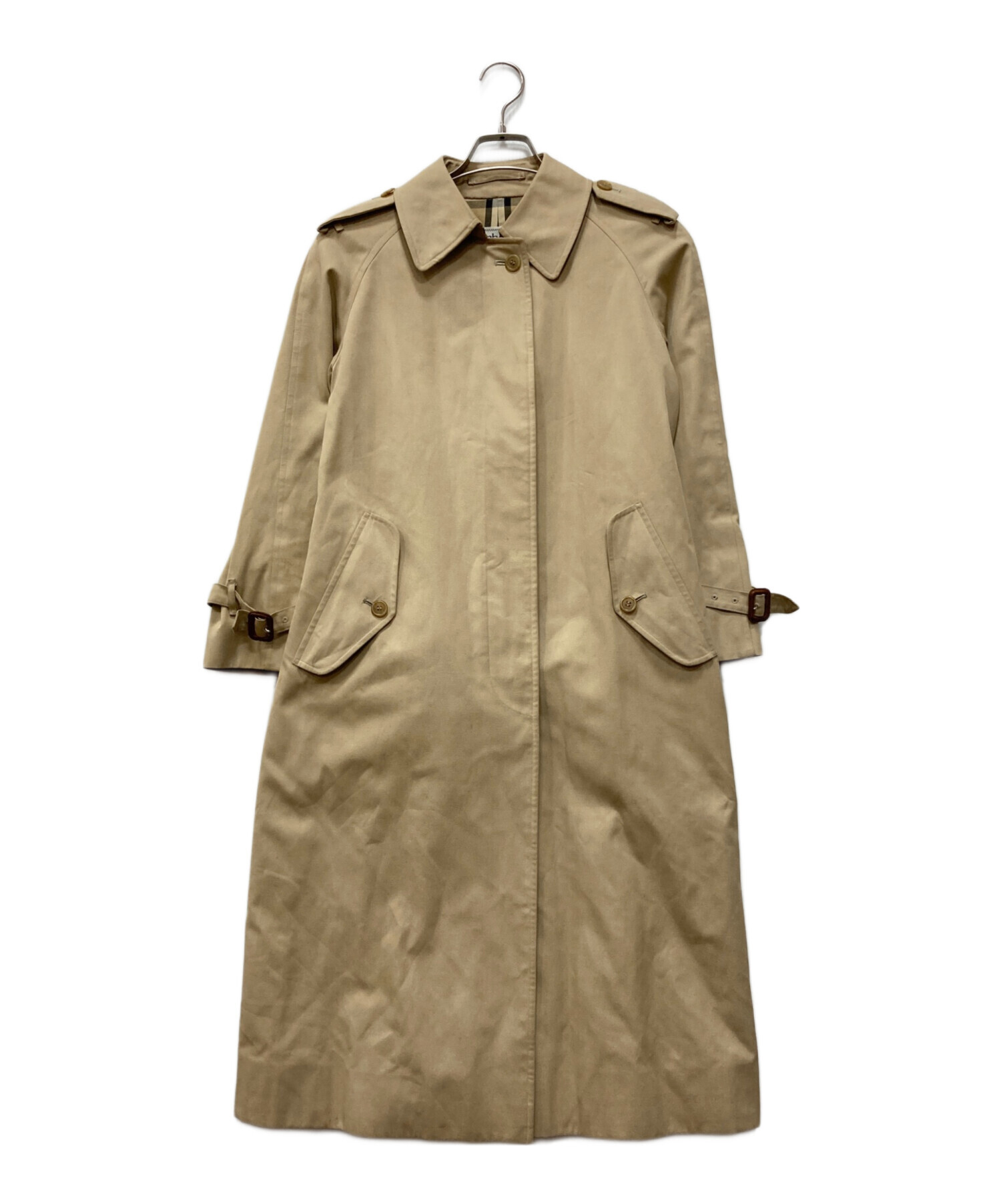 中古・古着通販】Burberry's (バーバリー) ステンカラーコート