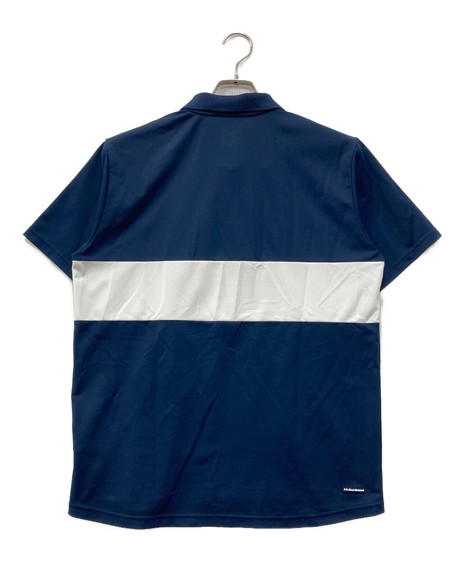 ブリストル　fcrb ポロシャツ F.C.R.B fcrb ブリストルポロシャツ2002サッカーワールドカップ - メルカリ