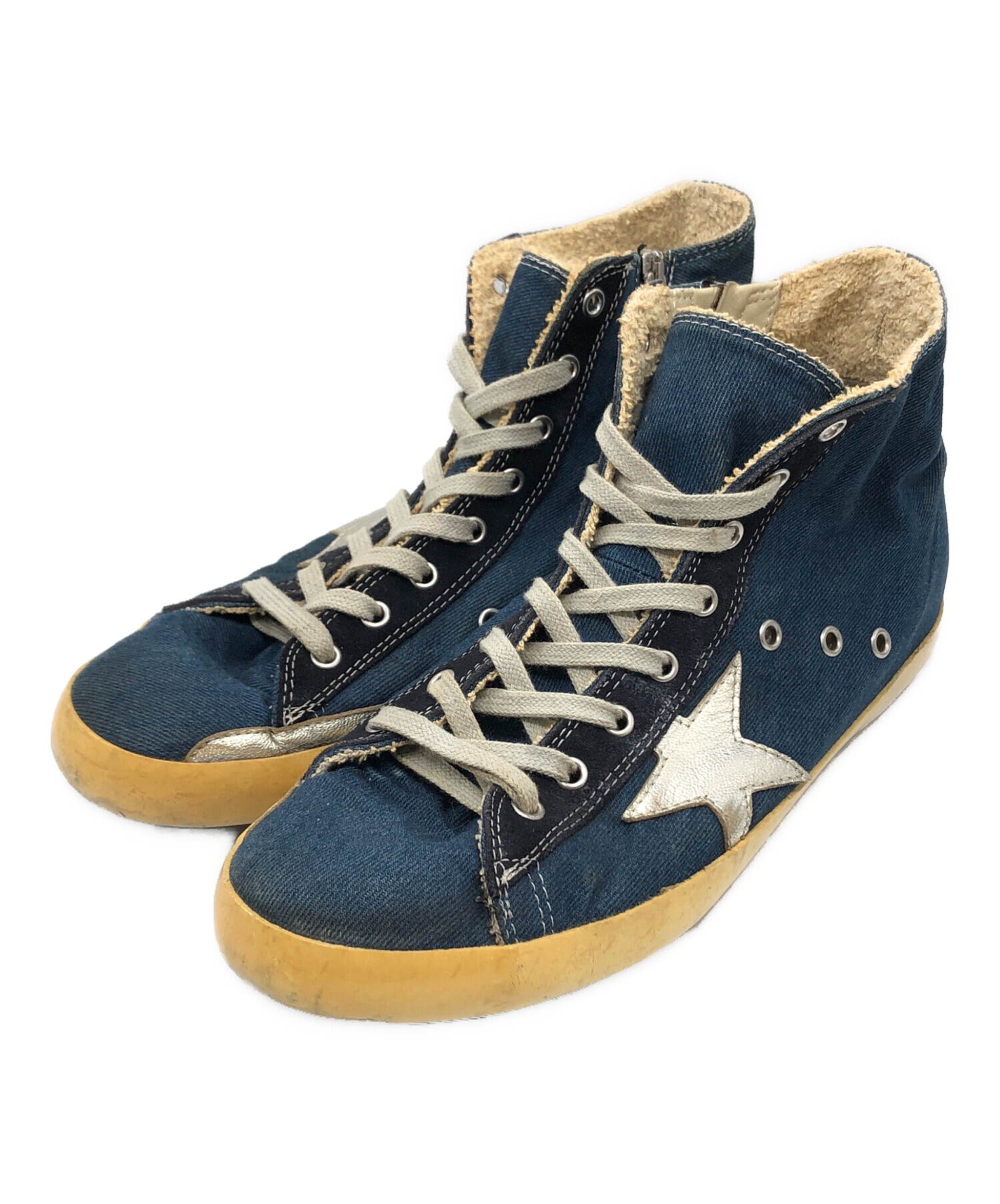 中古・古着通販】GOLDEN GOOSE (ゴールデングース) FRANCY スター
