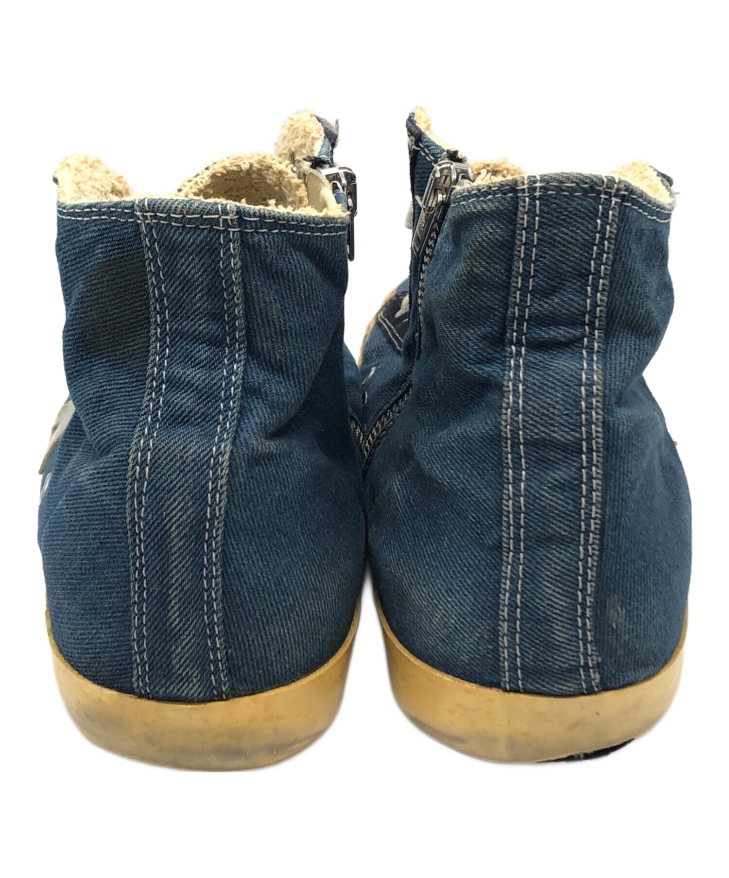 中古・古着通販】GOLDEN GOOSE (ゴールデングース) FRANCY スター