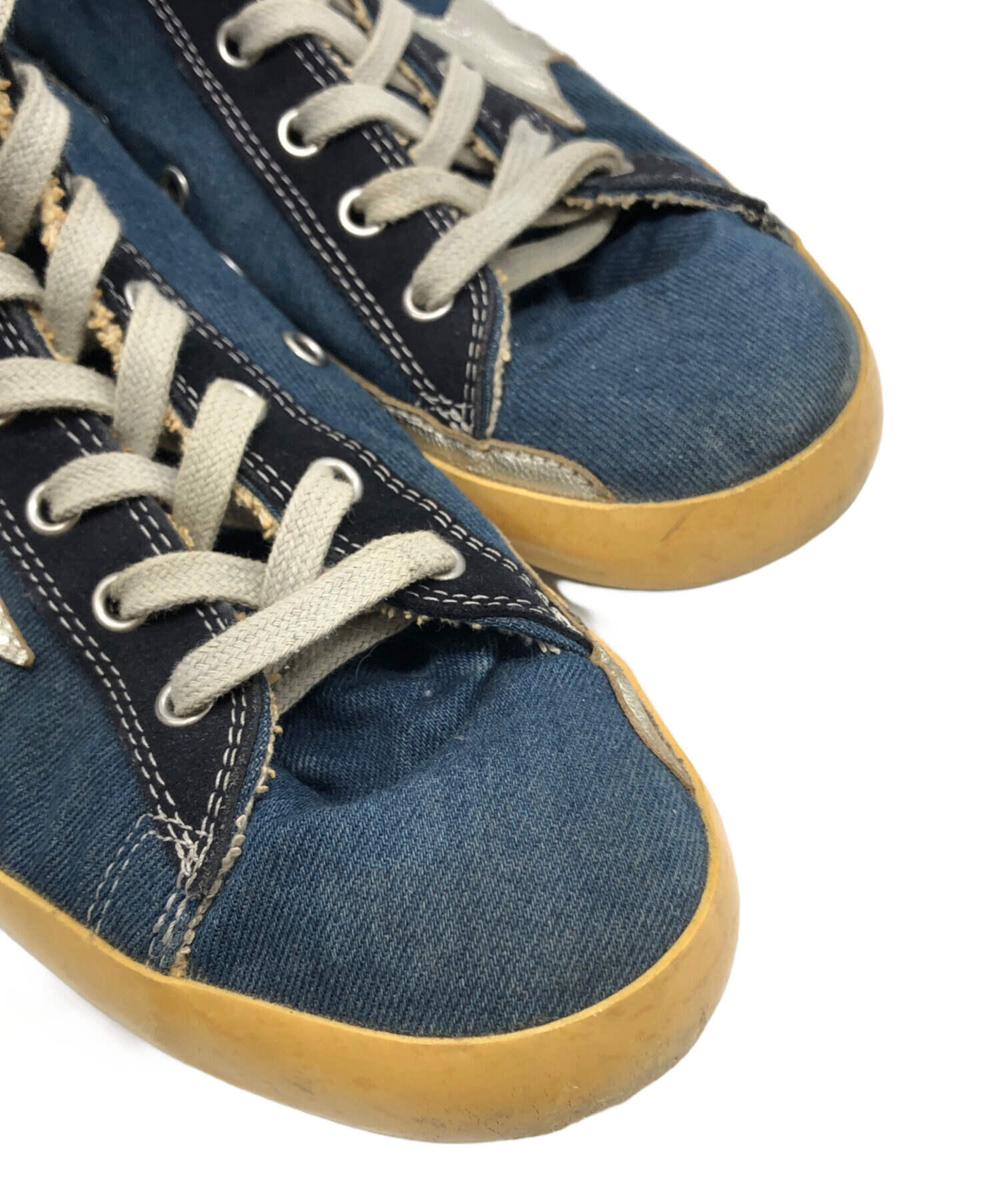 中古・古着通販】GOLDEN GOOSE (ゴールデングース) FRANCY スター