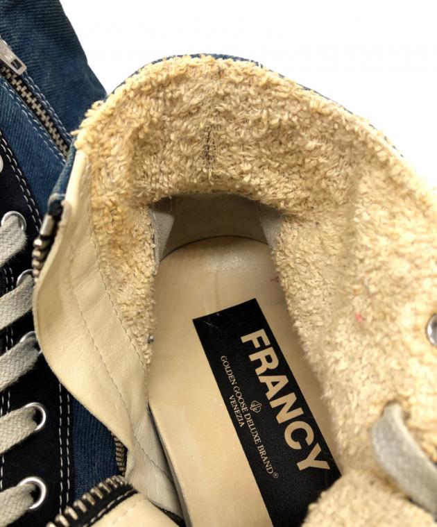 中古・古着通販】GOLDEN GOOSE (ゴールデングース) FRANCY スター