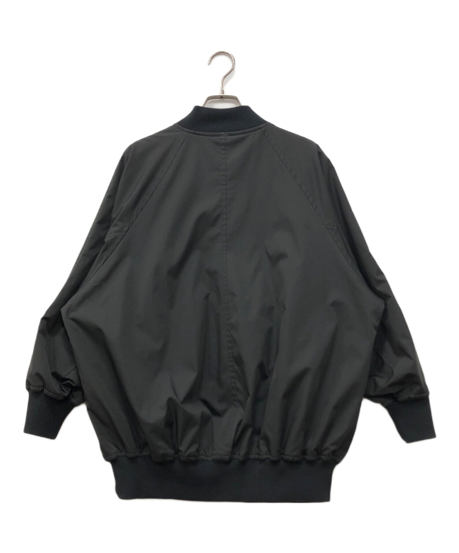 中古・古着通販】heliopole (エリオポール) LIMONTA MA-1BLOUSON 