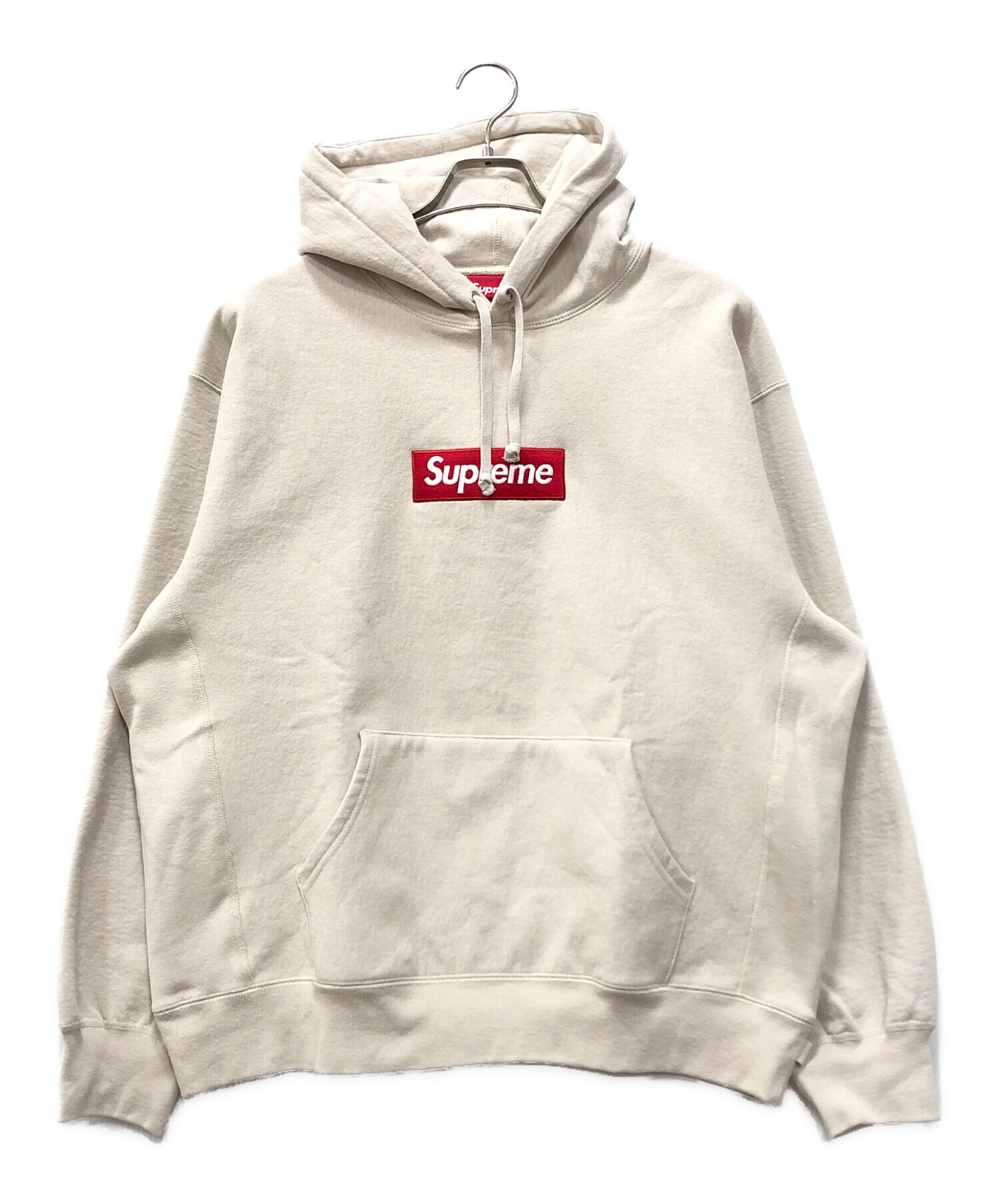 中古・古着通販】SUPREME (シュプリーム) Box Logo Hooded Sweatshirt 