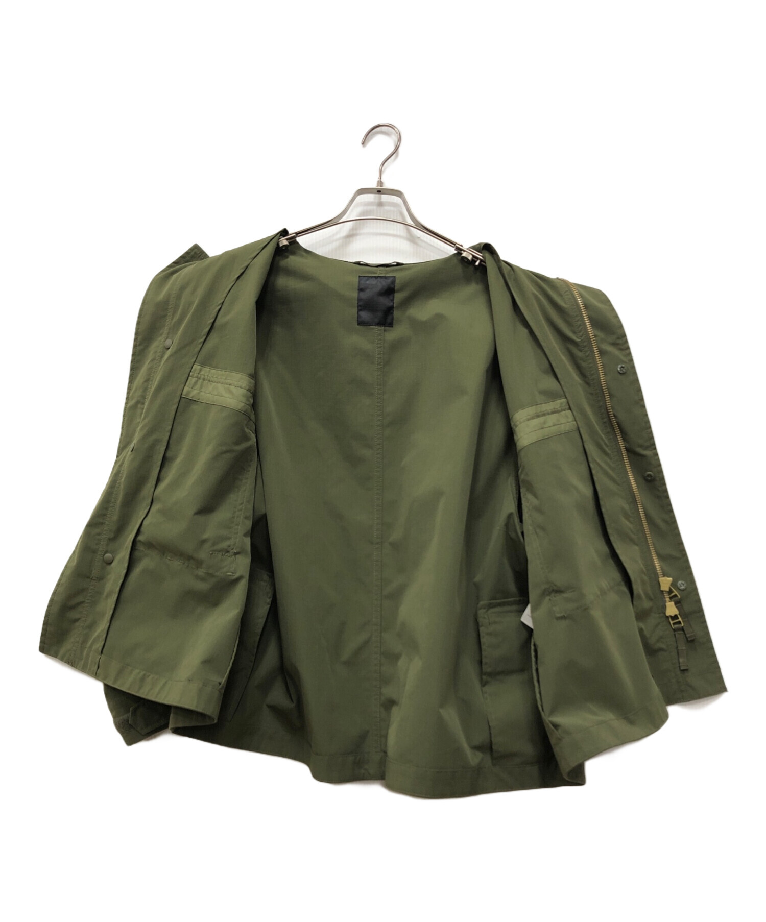 中古・古着通販】DAIWA PIER39 (ダイワ ピア39) TECH MIL BDU JACKET