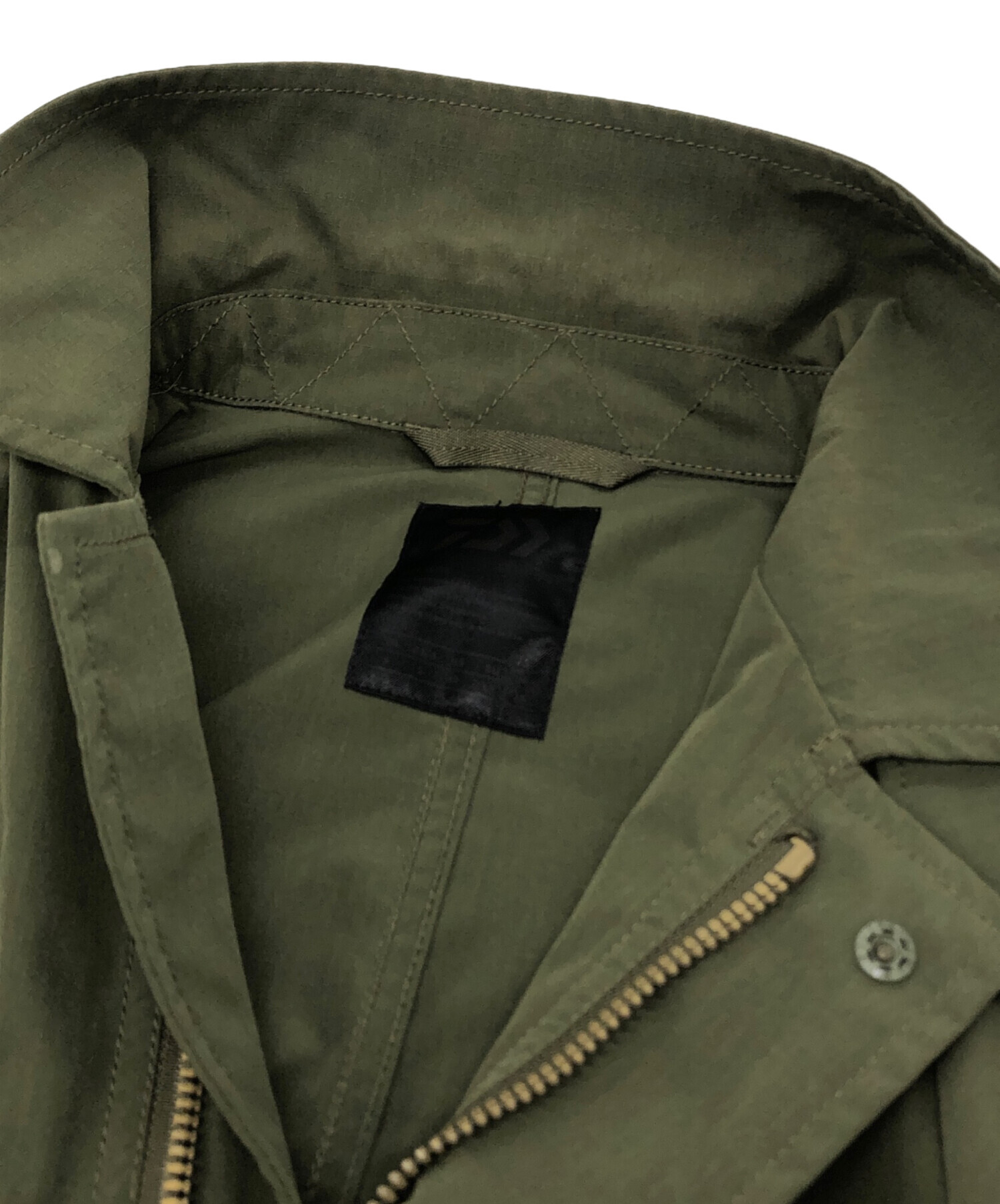 中古・古着通販】DAIWA PIER39 (ダイワ ピア39) TECH MIL BDU JACKET 中古・古着通販】DAIWA PIER39 (ダイワ ピア39) TECH MIL BDU JACKET