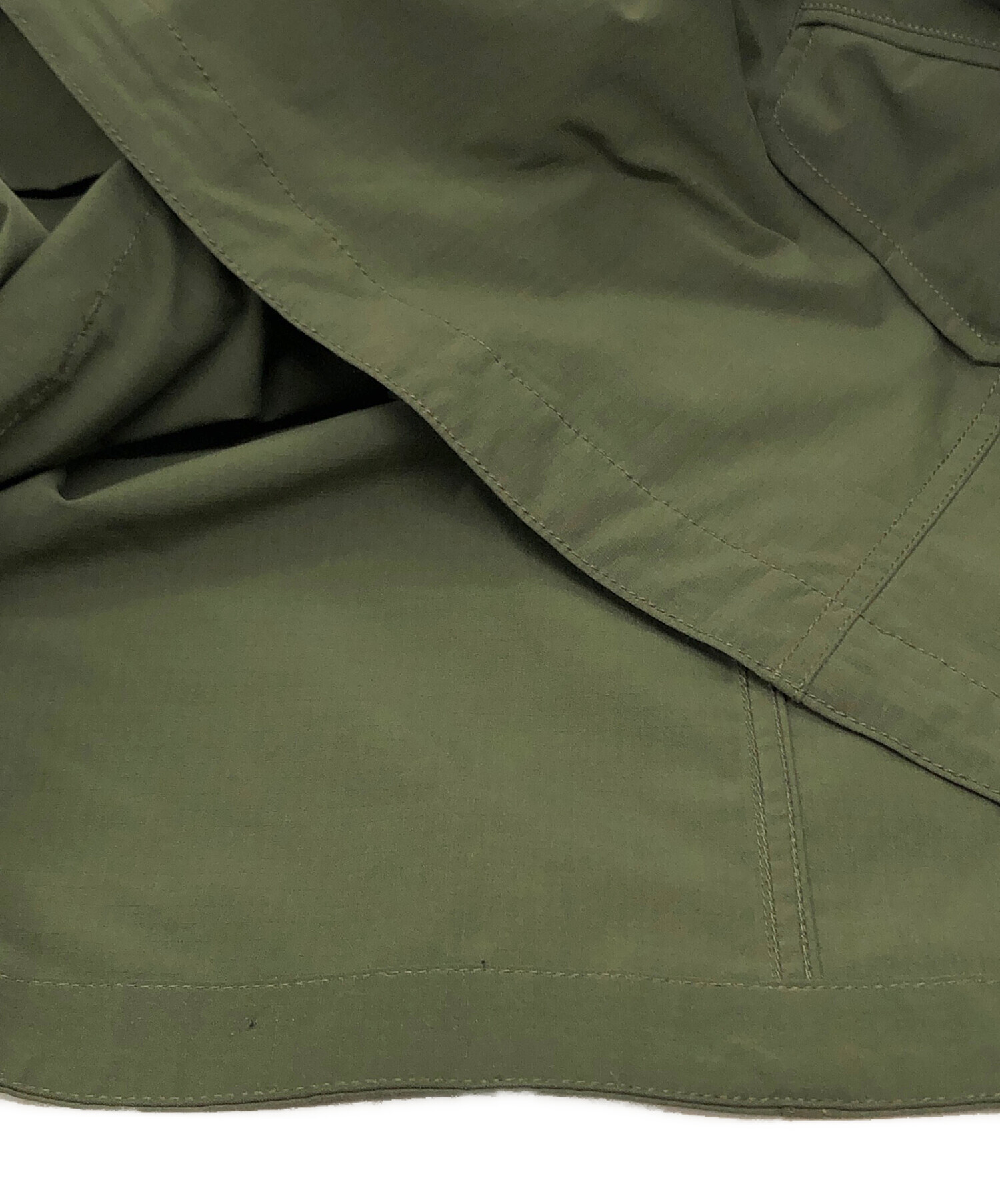 中古・古着通販】DAIWA PIER39 (ダイワ ピア39) TECH MIL BDU JACKET