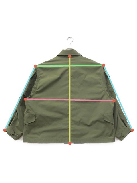 中古・古着通販】DAIWA PIER39 (ダイワ ピア39) TECH MIL BDU JACKET