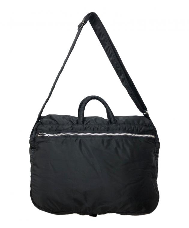 【y6様限定 】【PORTER】中古 ポーター タンカー 2way ショルダー 中古・古着通販】PORTER (ポーター) タンカー2WAYショルダーバック