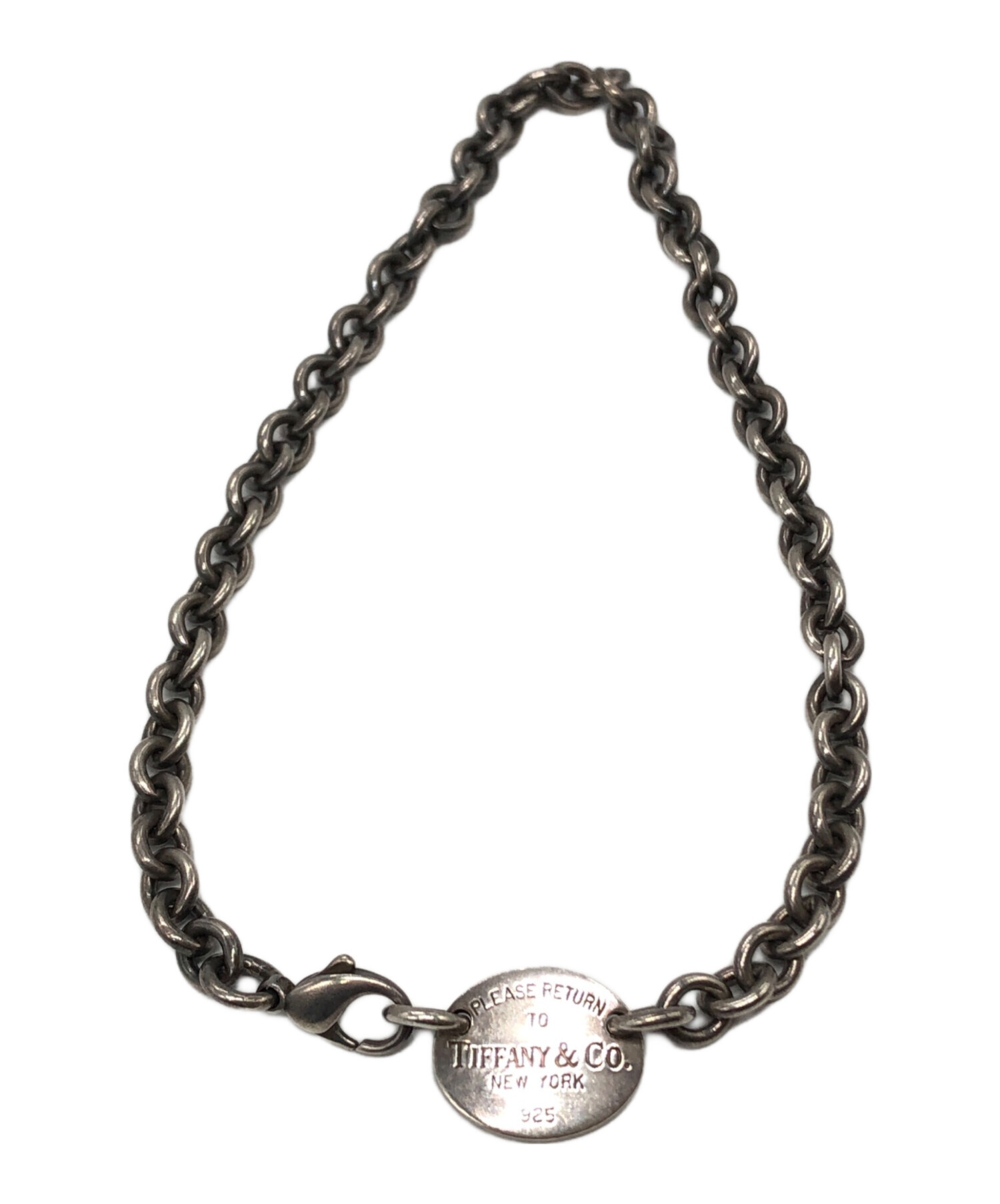 中古・古着通販】TIFFANY & Co. (ティファニー) リターントゥ