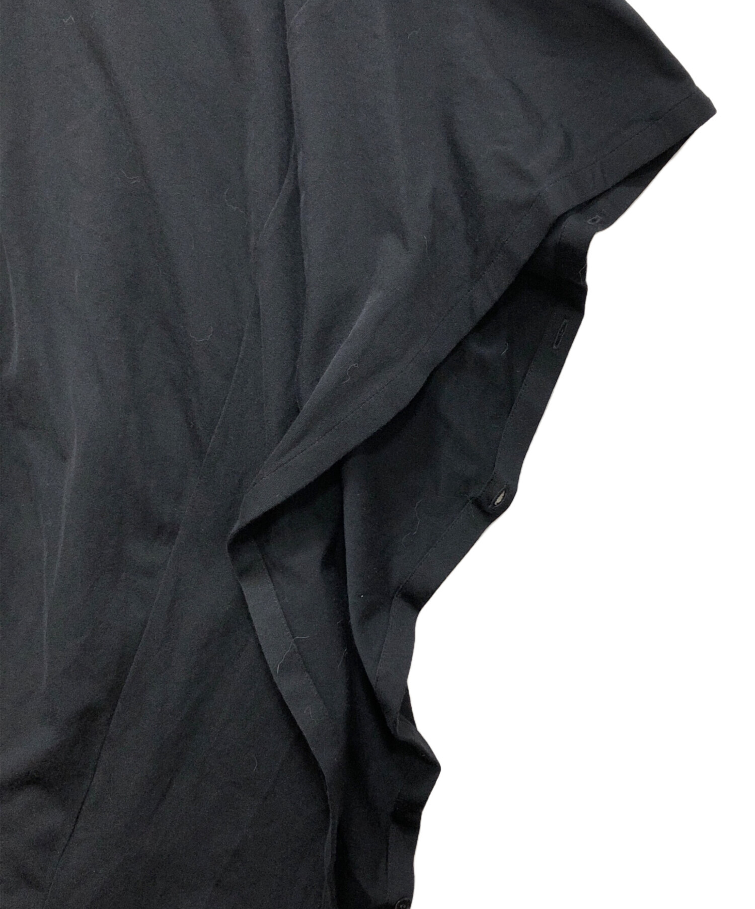 yohji yamamoto pour homme 天竺マント 【公式通販】