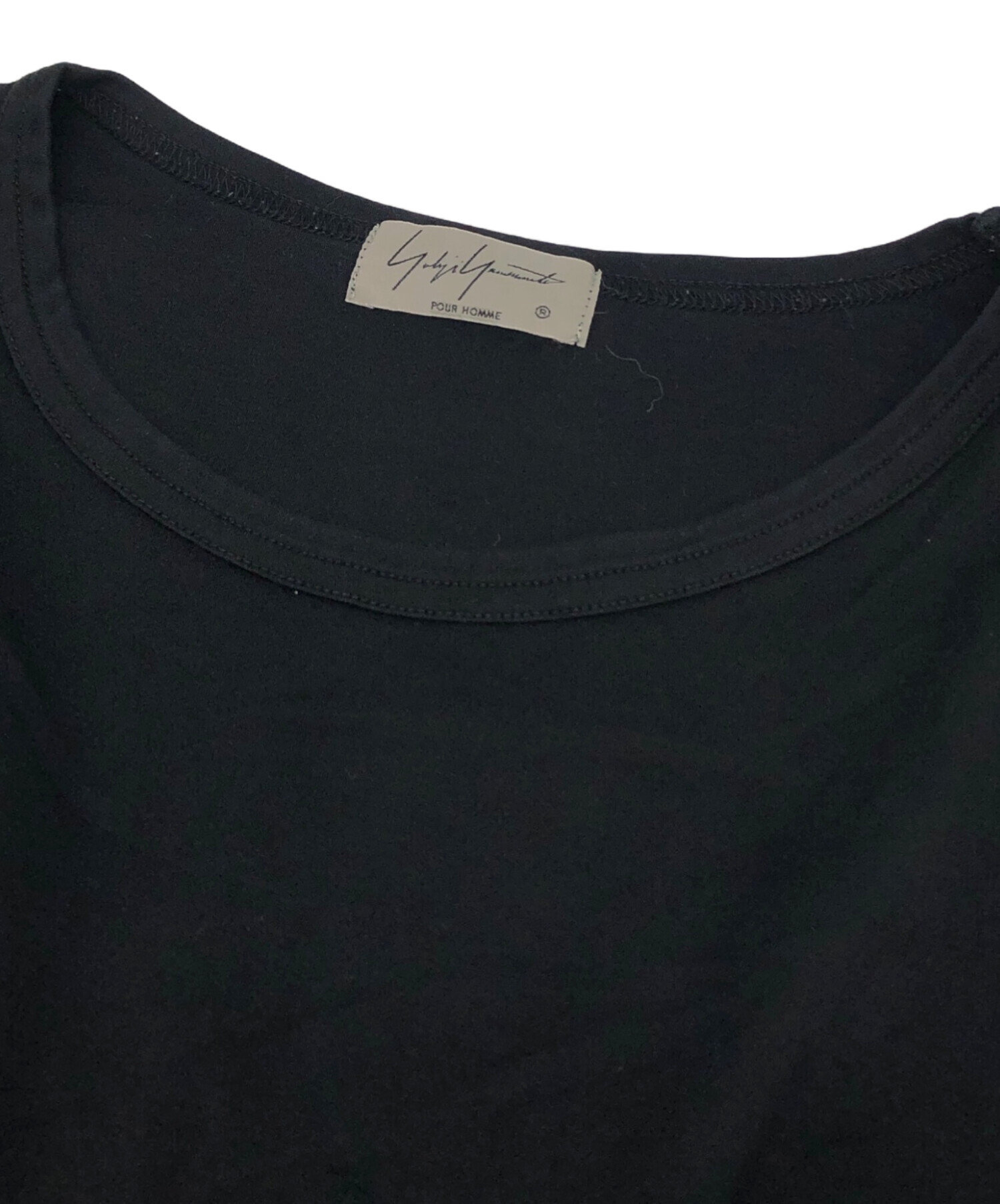 中古・古着通販】Yohji Yamamoto pour homme (ヨウジヤマモト 