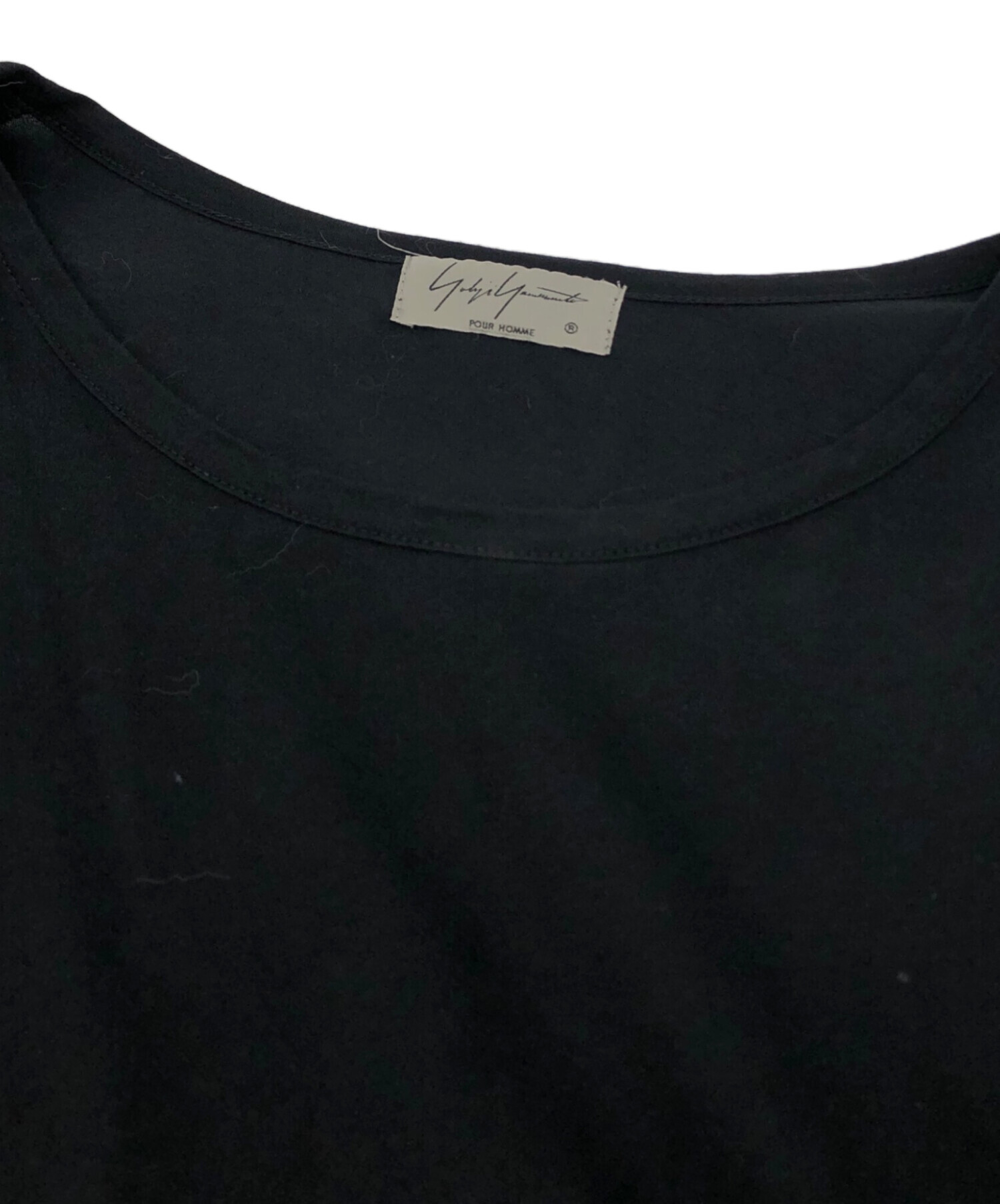 中古・古着通販】Yohji Yamamoto pour homme (ヨウジヤマモト 