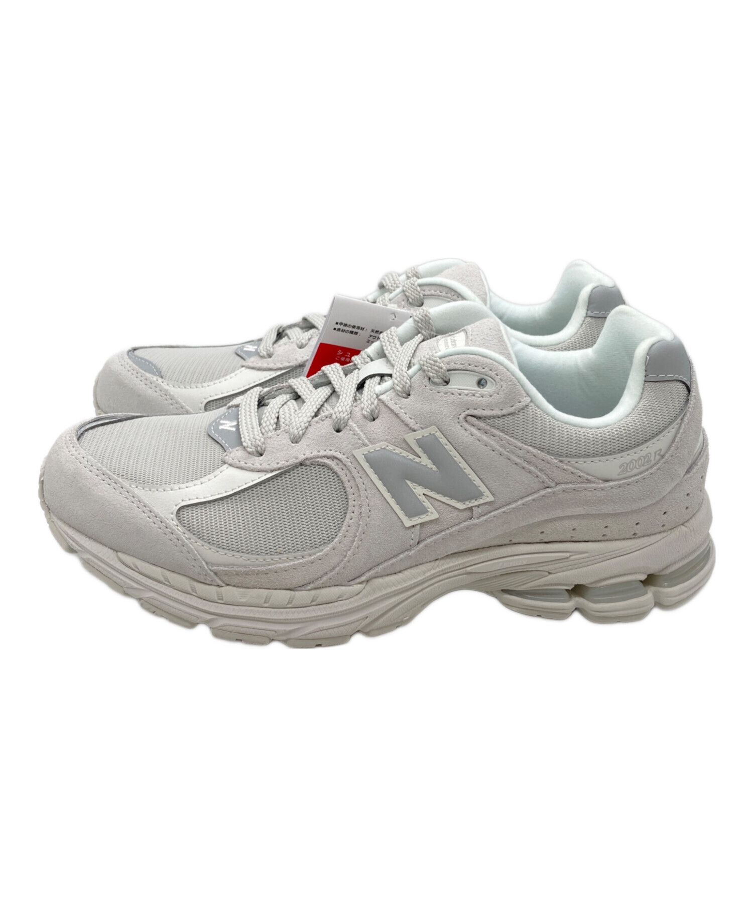 m*n様 ニューバランスu2002RGR 未使用 中古・古着通販】NEW BALANCE (ニューバランス) U2002RGR ライトグレー