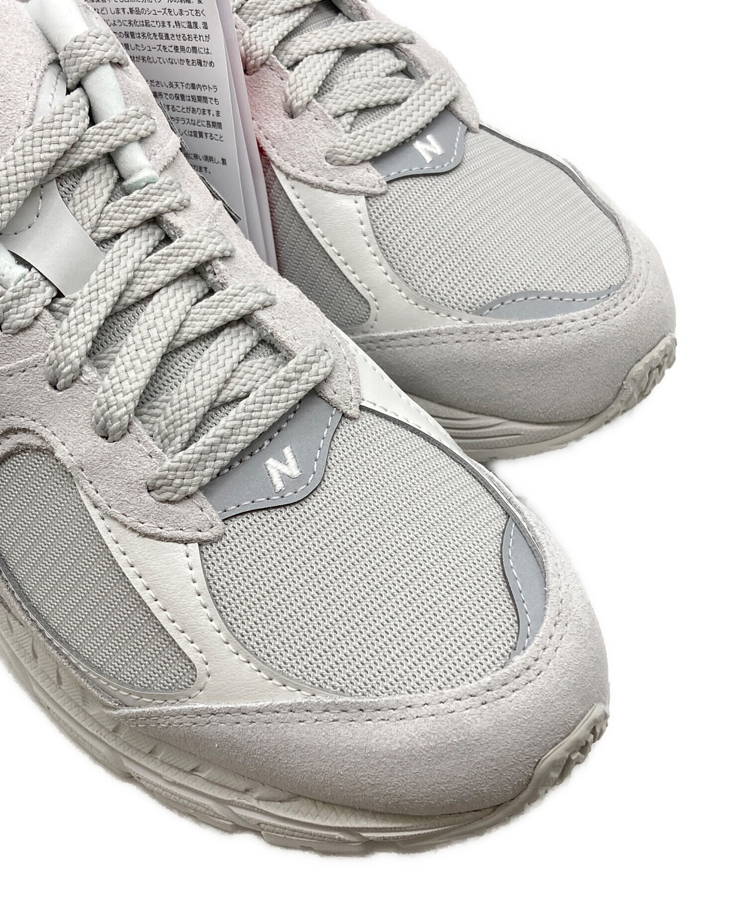 中古・古着通販】NEW BALANCE (ニューバランス) U2002RGR ライトグレー