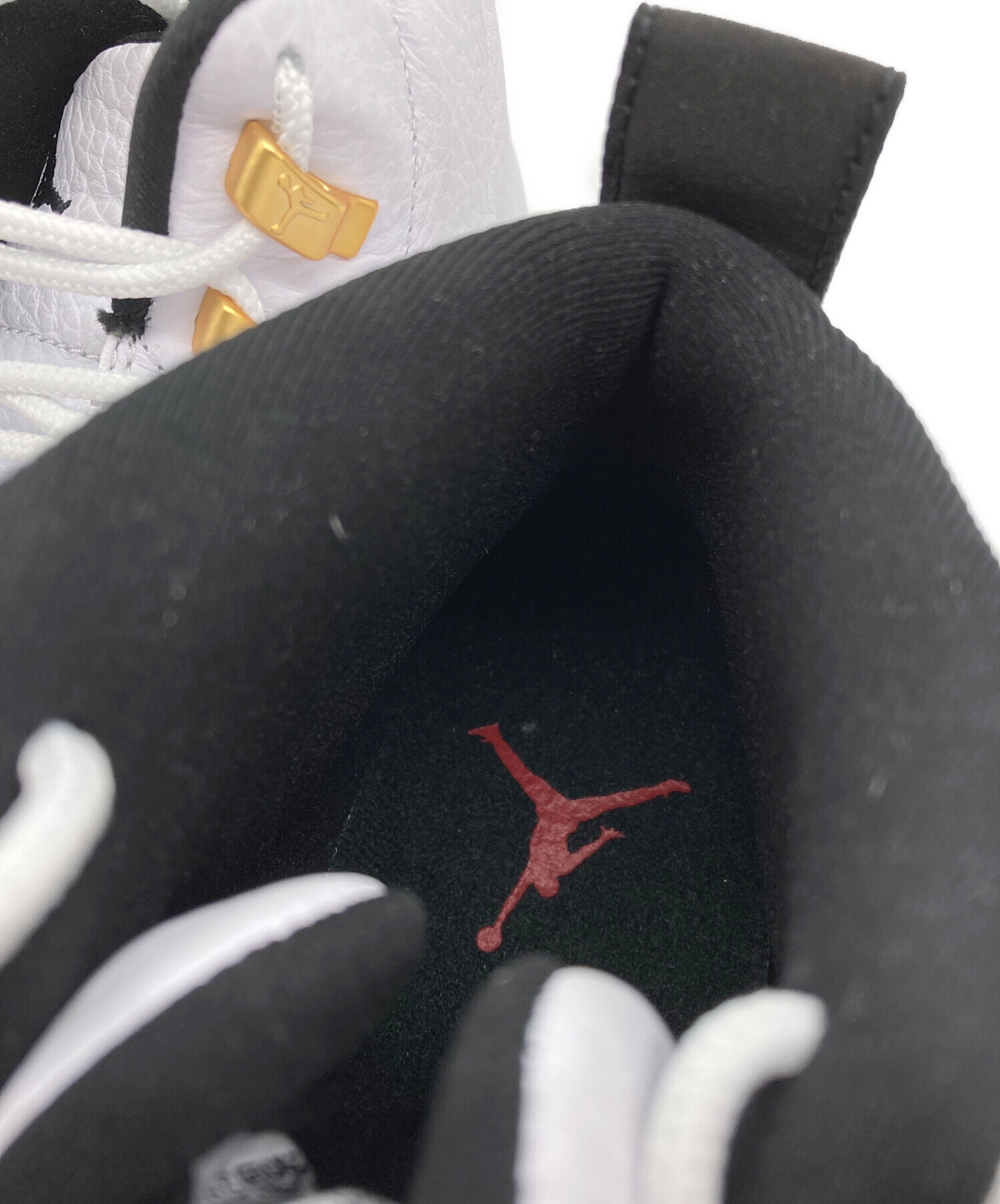 中古・古着通販】NIKE (ナイキ) AIR JORDAN 12 RETRO 