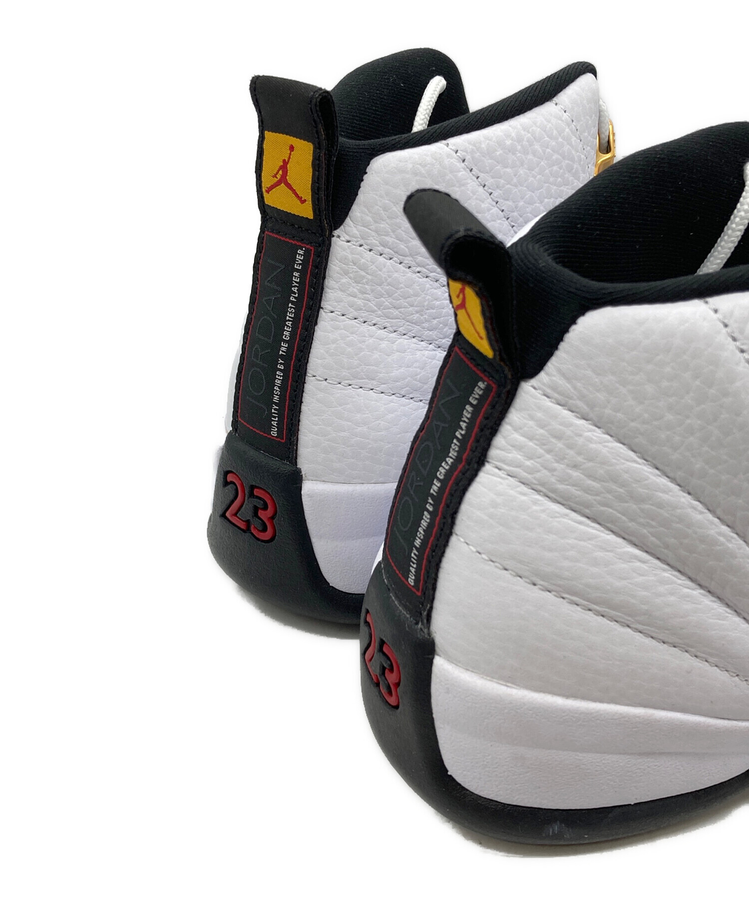中古・古着通販】NIKE (ナイキ) AIR JORDAN 12 RETRO 