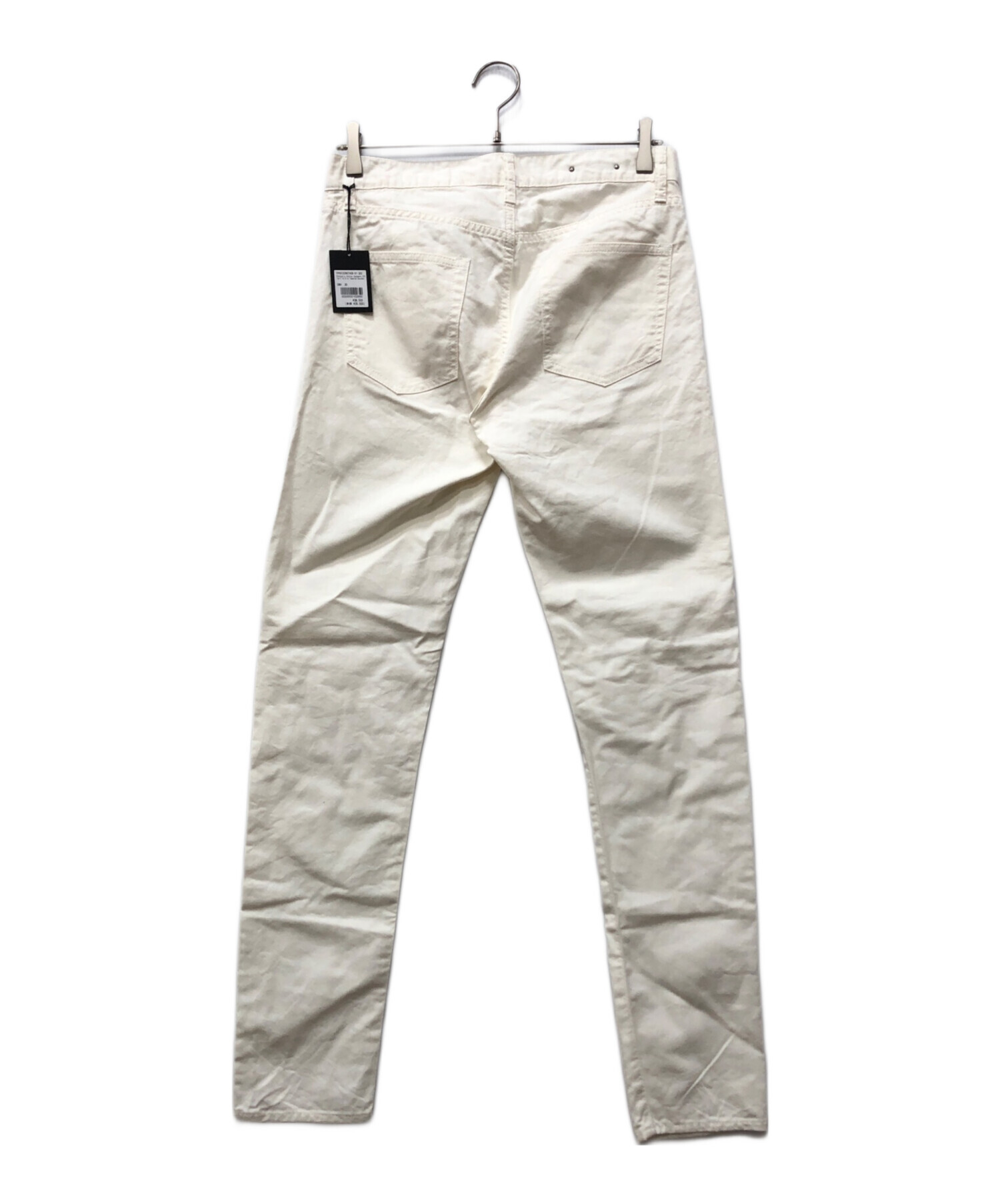 中古・古着通販】MINEDENIM (マインデニム) コットンカシミヤスリム 