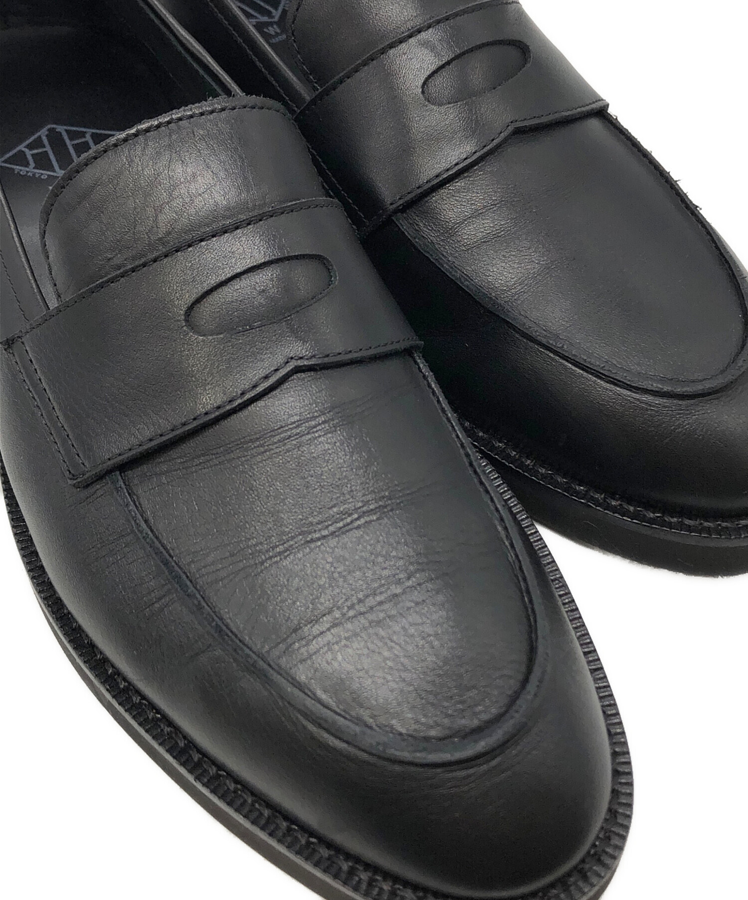 中古・古着通販】W.H (ダブルエイチ) ふにゃ男シリーズ コイン 
