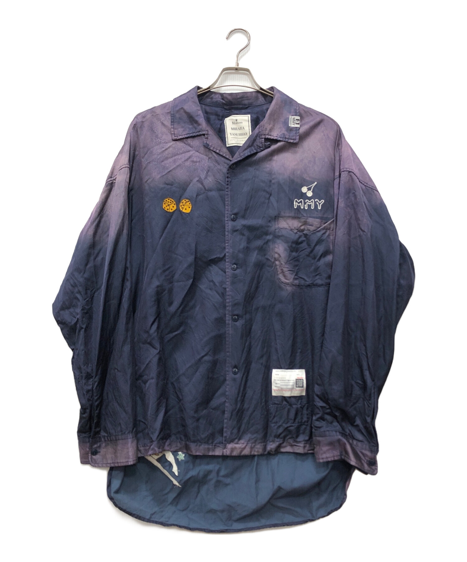 中古・古着通販】Maison MIHARA YASUHIRO (メゾン ミハラ ヤスヒロ