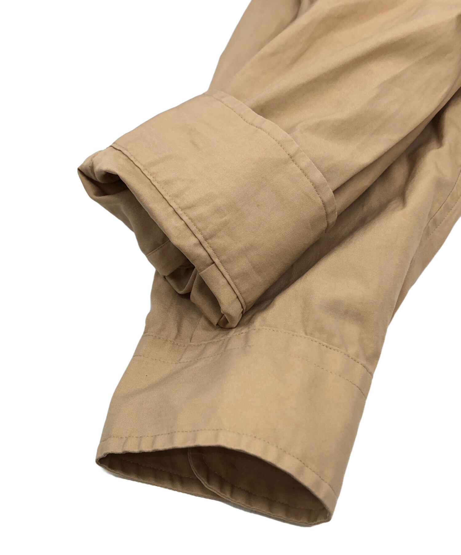 中古・古着通販】AURALEE (オーラリー) WASHED FINX TWILL BIG SHIRT