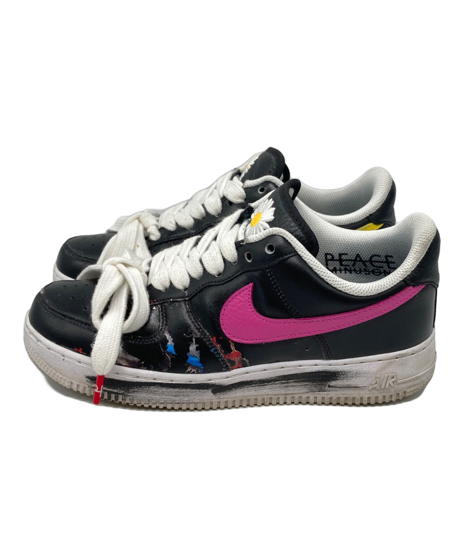 中古・古着通販】NIKE (ナイキ) PEACEMINUSON (ピースマイナスワン 