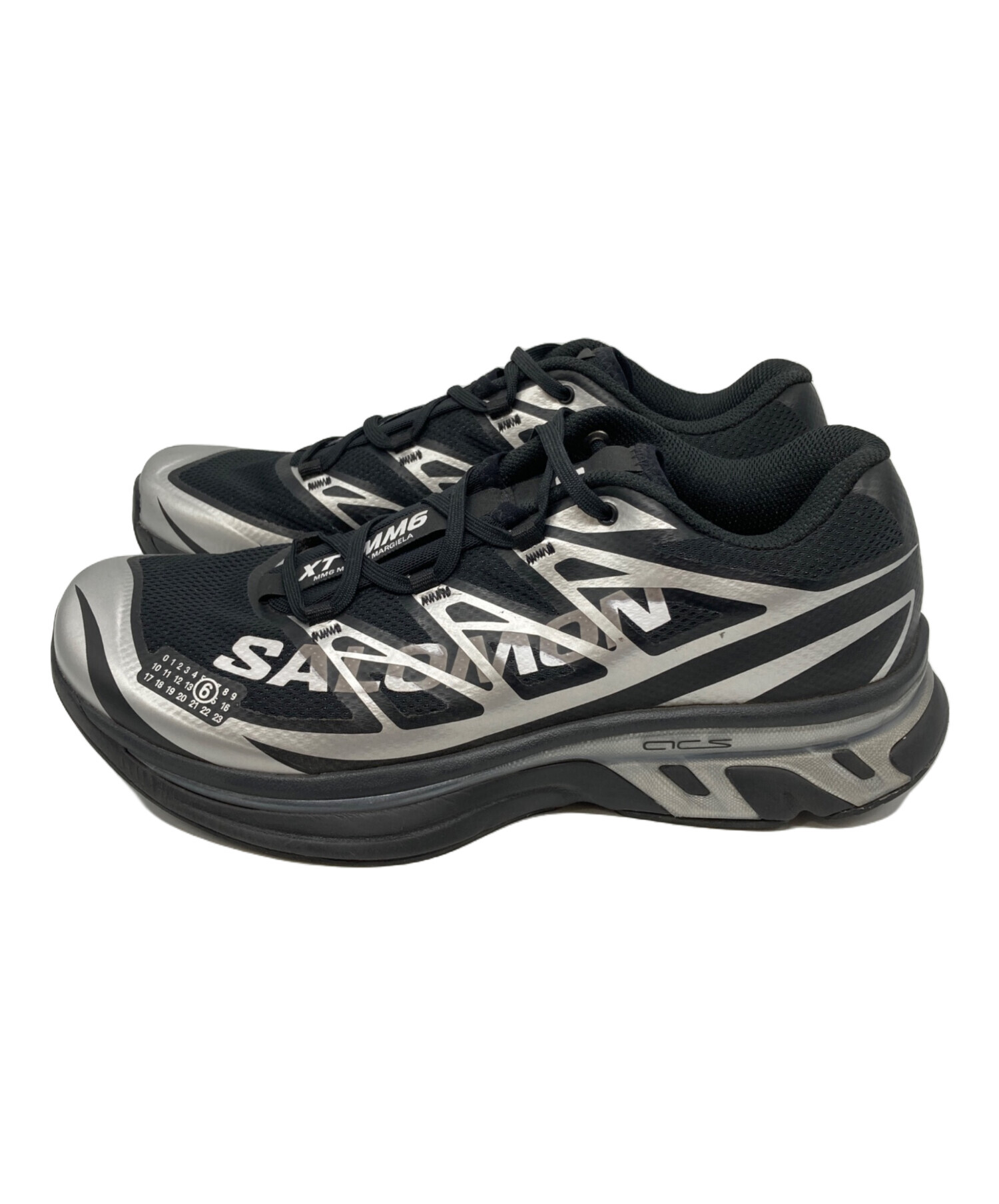 中古・古着通販】SALOMON (サロモン) MM6 Maison Margiela (エムエム 中古・古着通販】SALOMON (サロモン) MM6 Maison Margiela (エムエム