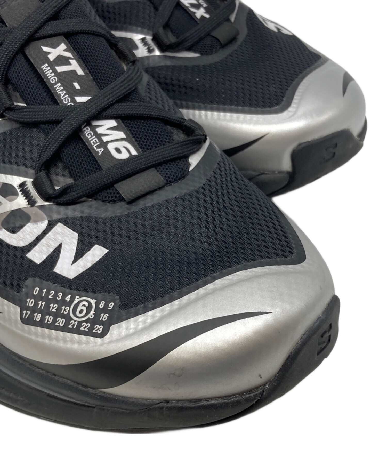 中古・古着通販】SALOMON (サロモン) MM6 Maison Margiela (エムエム 中古・古着通販】SALOMON (サロモン) MM6 Maison Margiela (エムエム