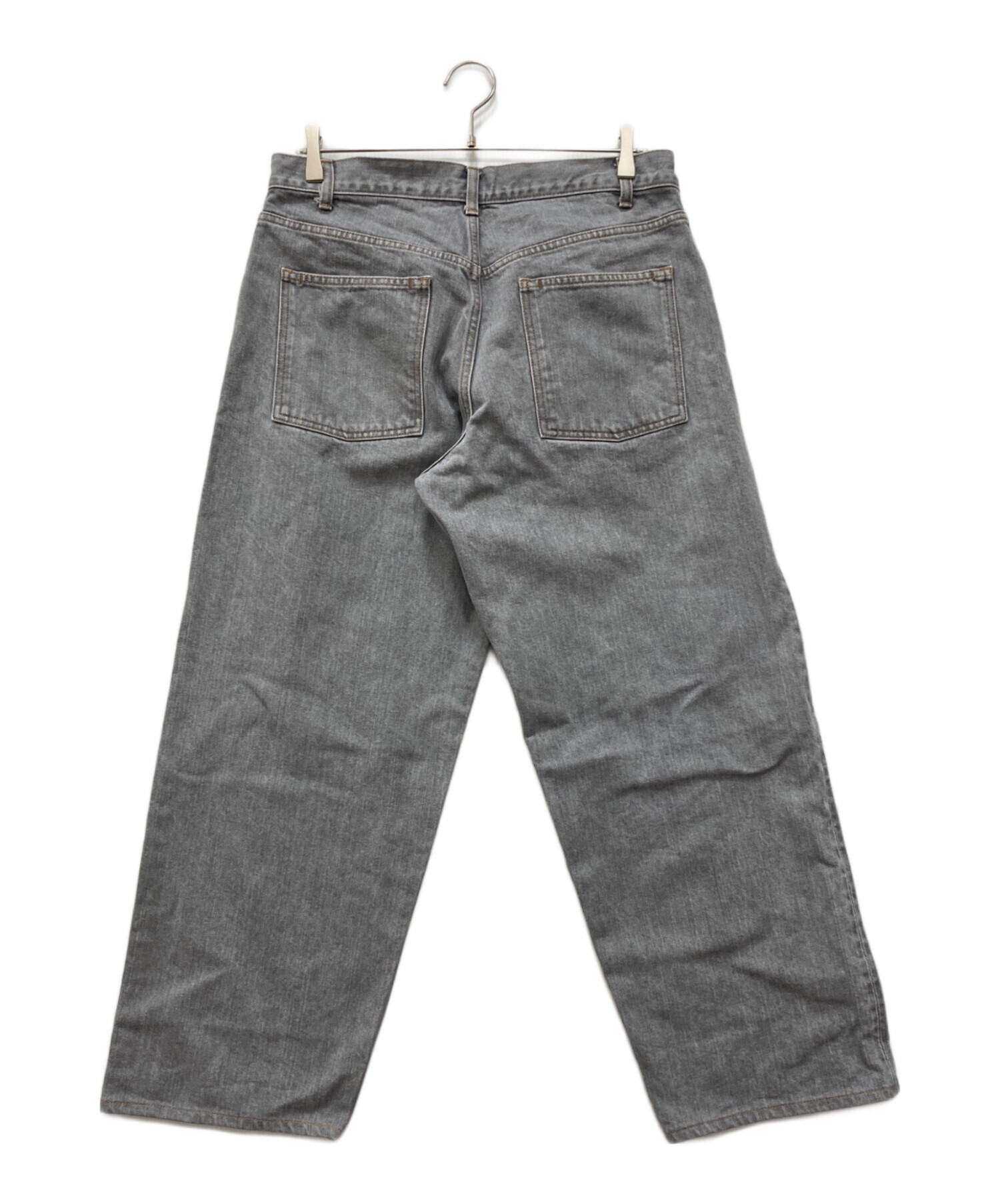 中古・古着通販】CIOTA (シオタ) スビンコットン 13,5oz バギーデニム