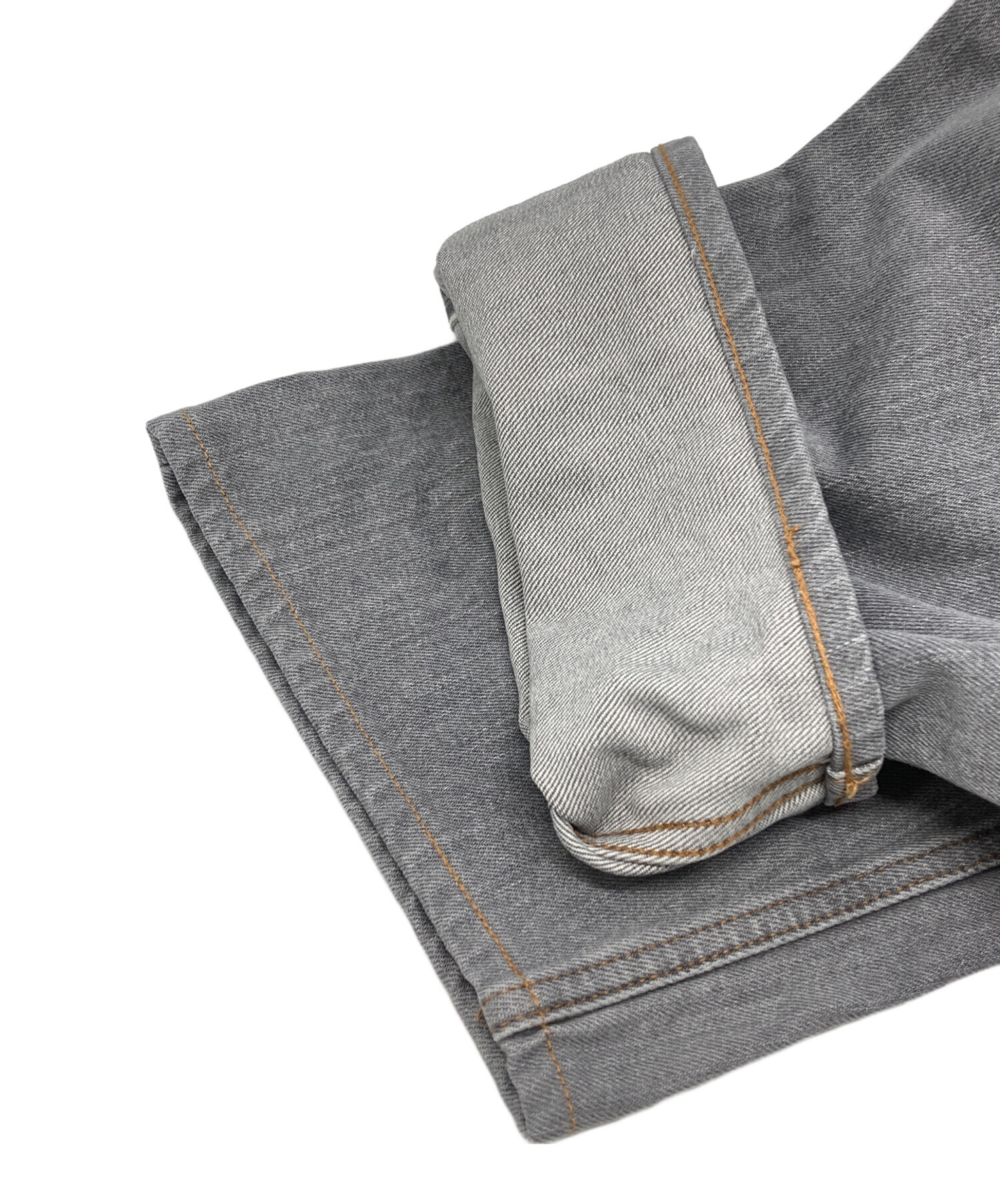 中古・古着通販】CIOTA (シオタ) スビンコットン 13,5oz バギーデニム 