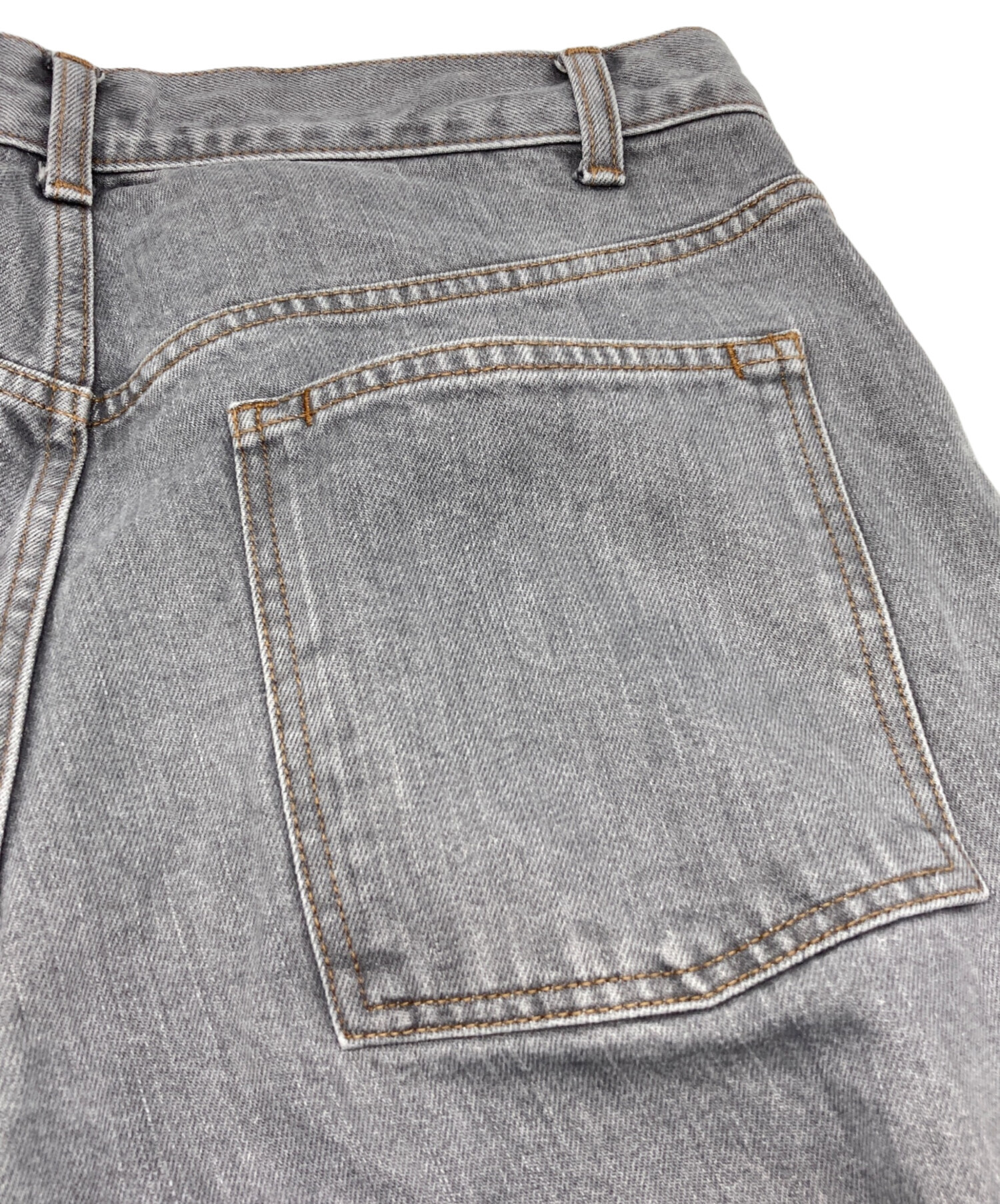中古・古着通販】CIOTA (シオタ) スビンコットン 13,5oz バギーデニム 