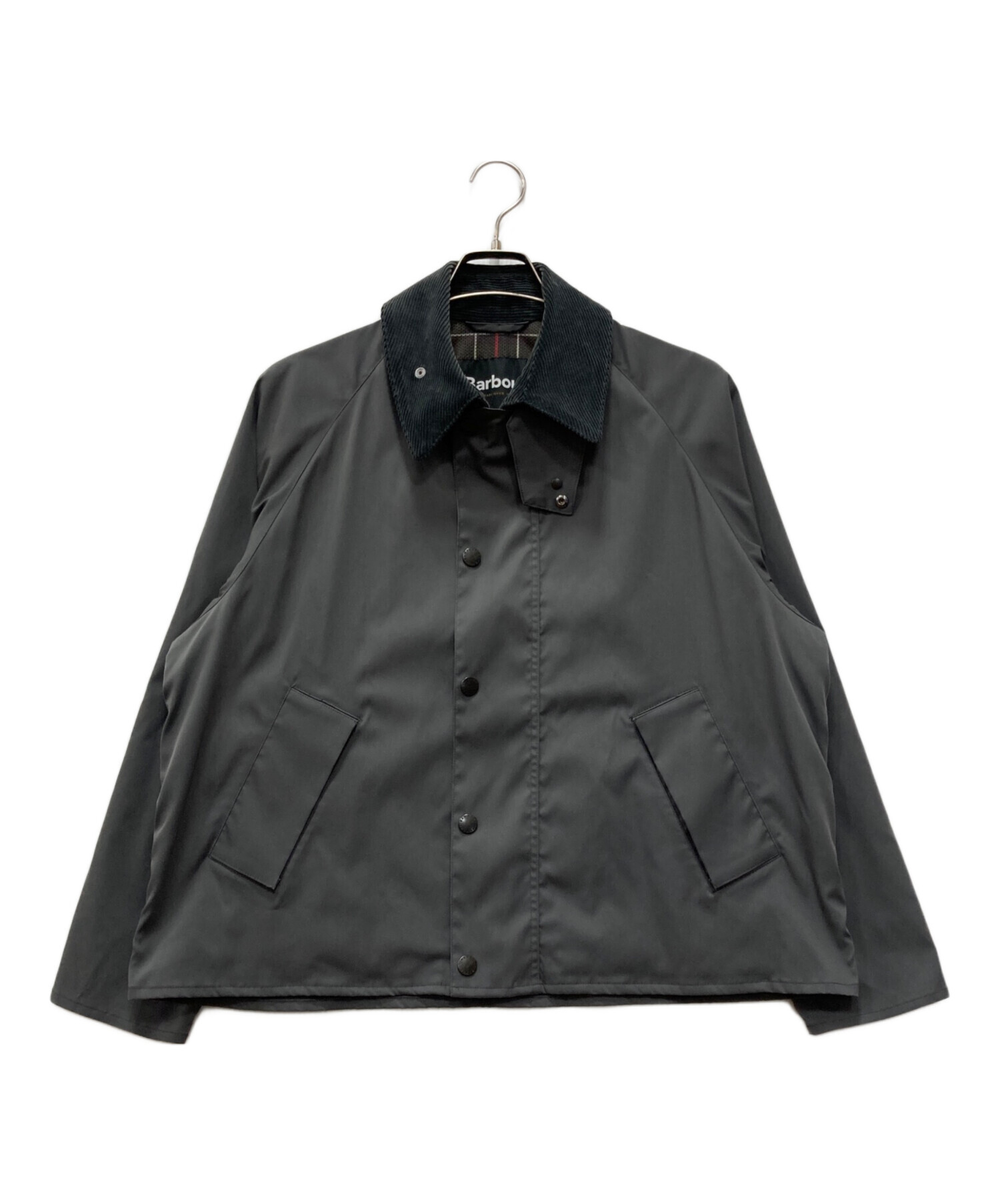 中古・古着通販】Barbour (バブアー) Beaver (ビーバー) TRANSPORT 中古・古着通販】Barbour (バブアー) Beaver (ビーバー) TRANSPORT