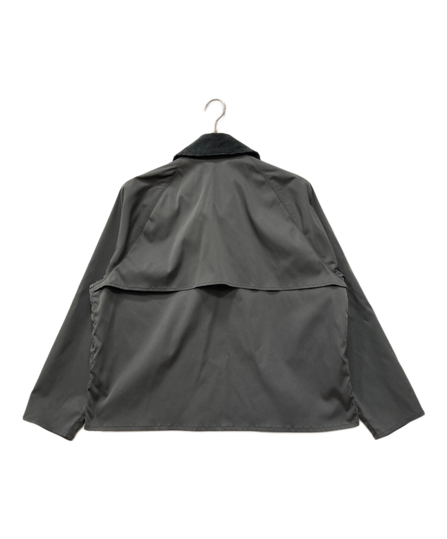 Barbour transport 36 グレー | ヤマダウェブコム