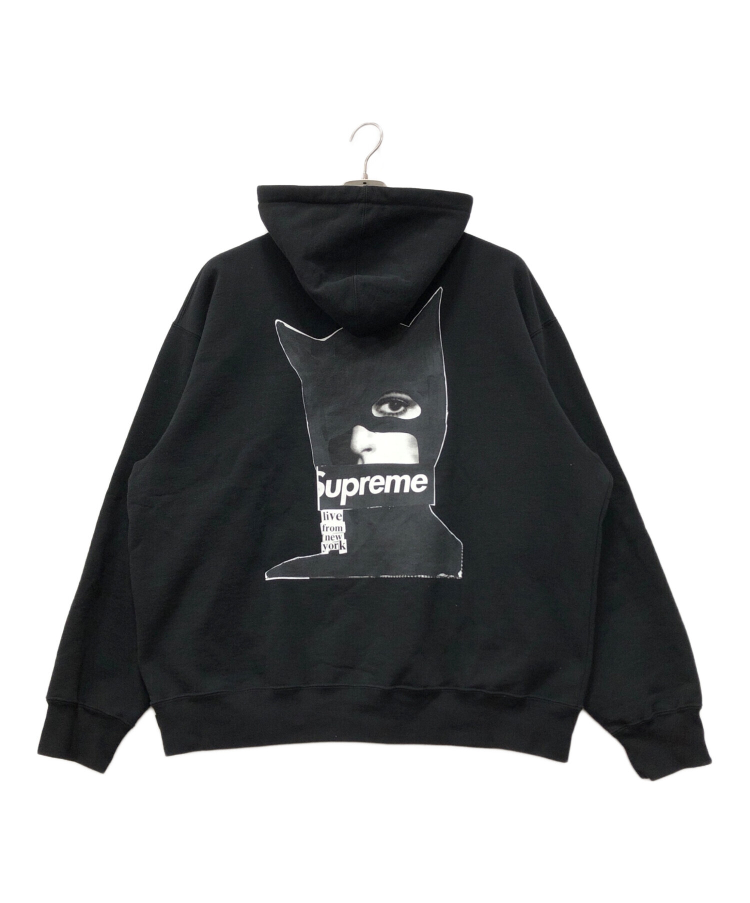 中古・古着通販】Supreme (シュプリーム) Catwoman Hooded Sweatshirt