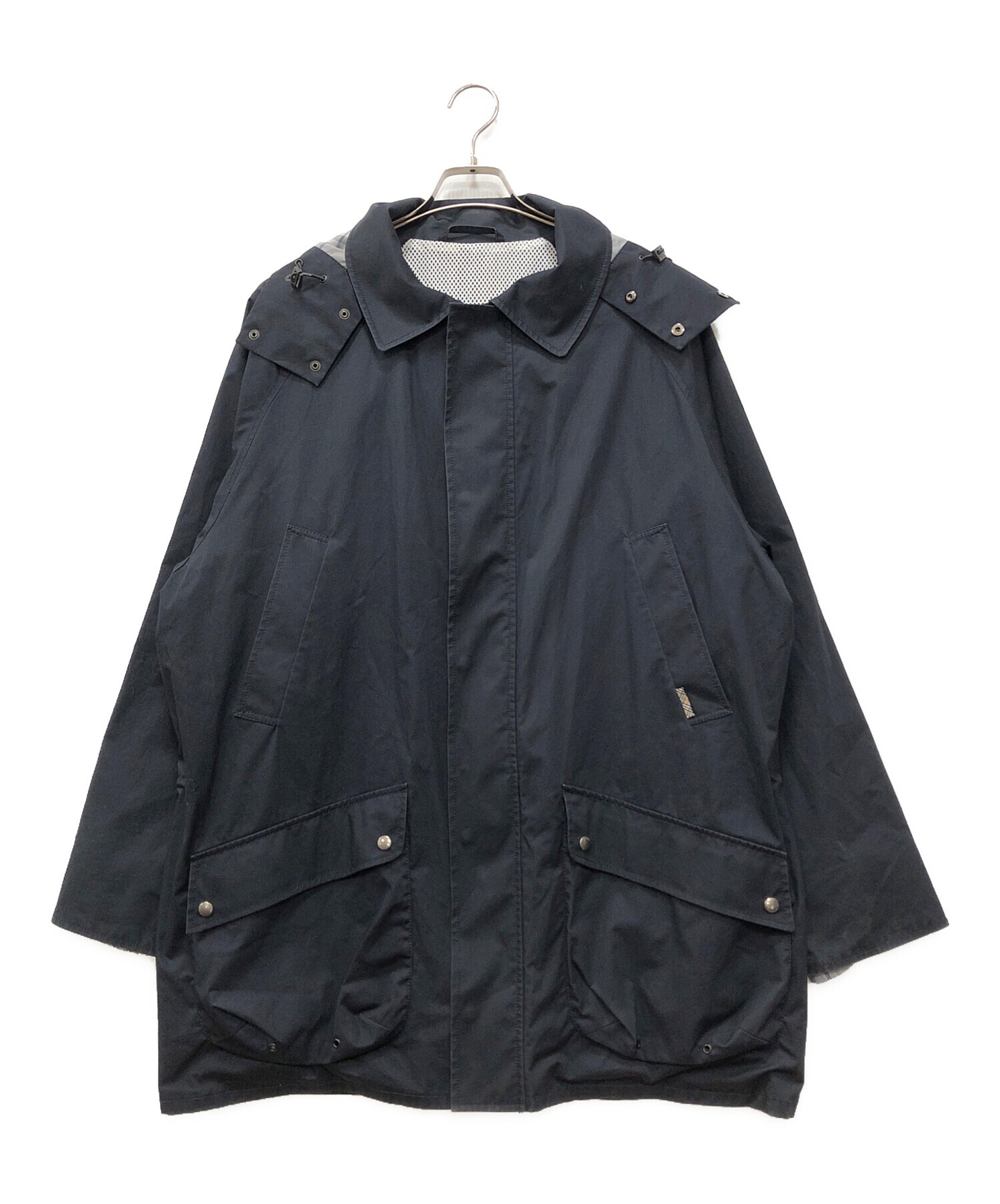 中古・古着通販】BURBERRY LONDON (バーバリーロンドン) 裏ノバ 