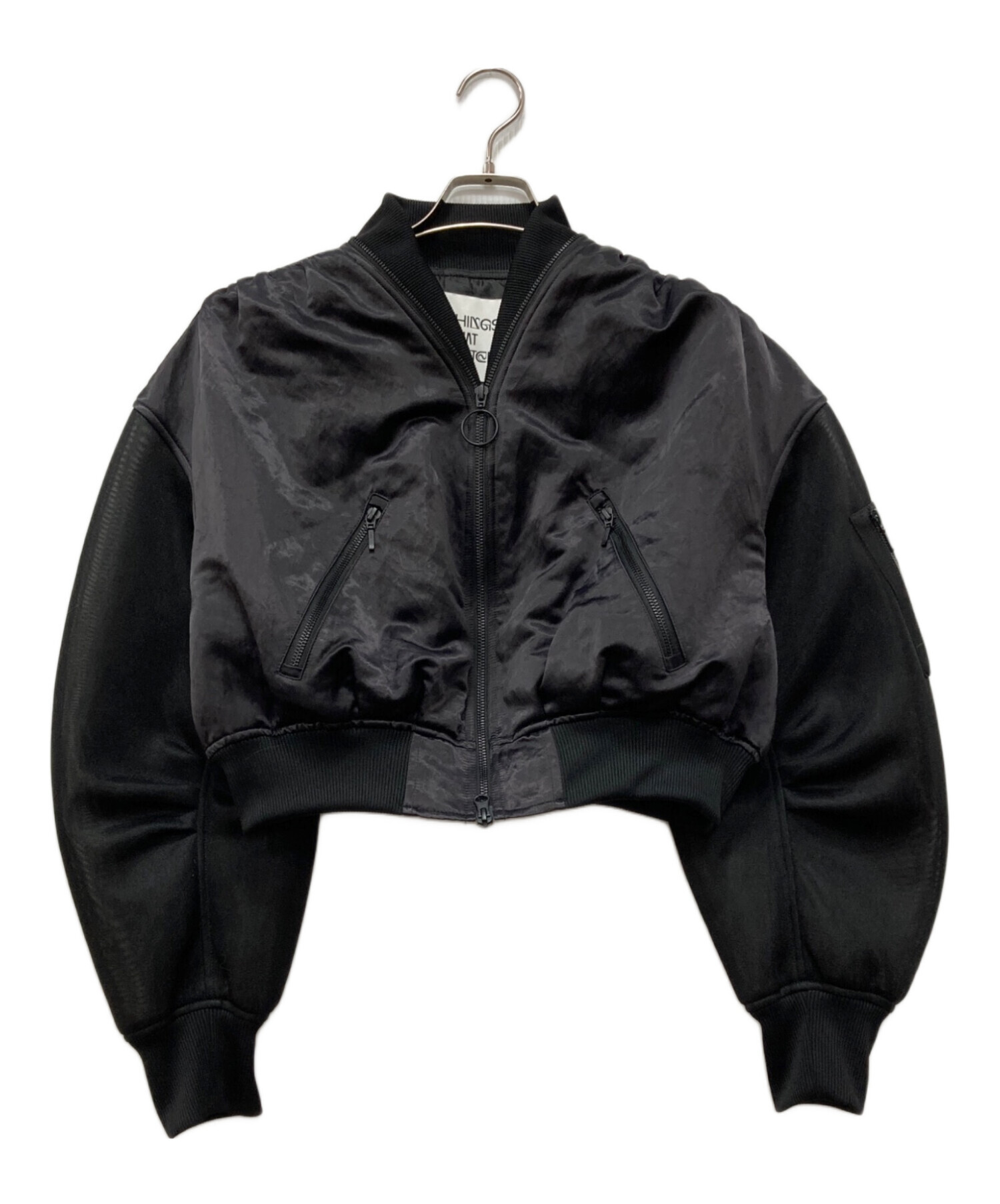 中古・古着通販】THINGS THAT MATTER (シングスザットマター) SHEER 