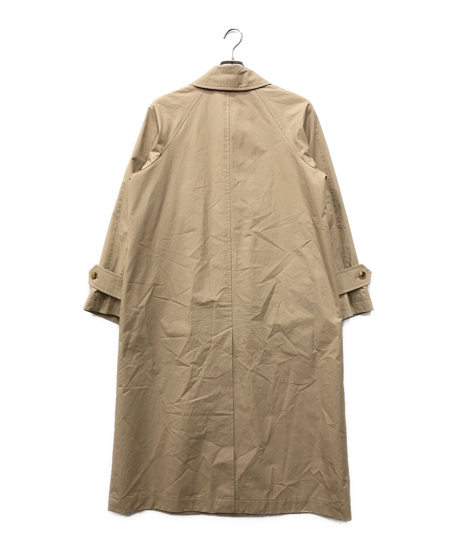 中古・古着通販】DEPAREILLE (デパリエ) レギュラーステンカラーコート