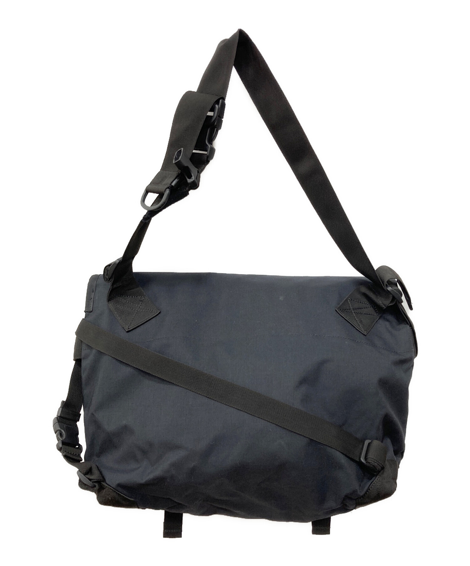 bagjack メッセンジャーバッグ 中古・古着通販】Bagjack (バッグジャック) ナイロンメッセンジャー