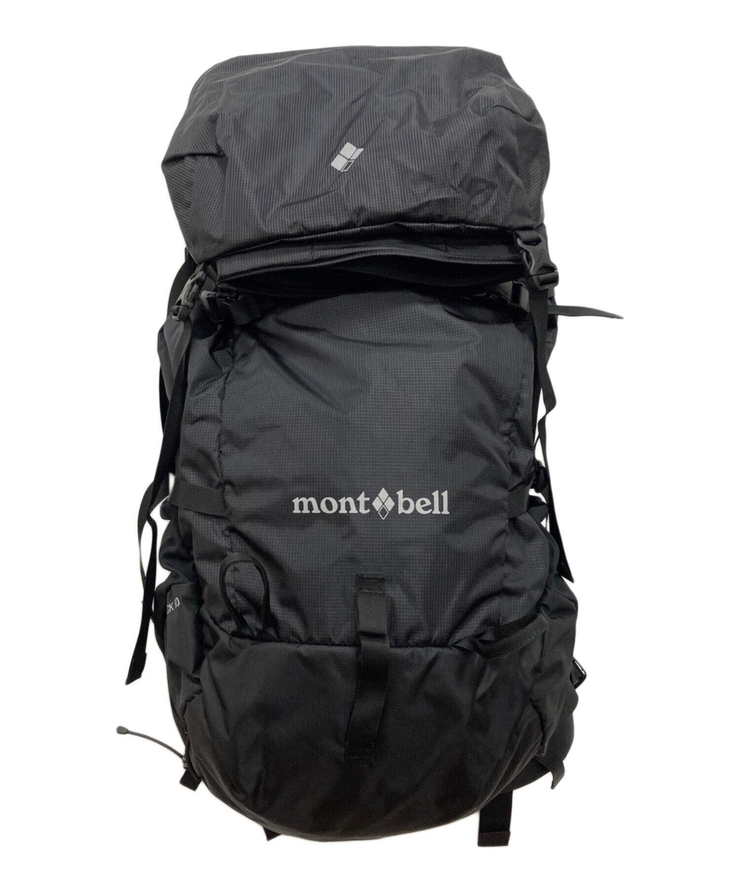 アルパイン　バックパック　新品未使用 中古・古着通販】mont-bell (モンベル) ALPINE PACK 60 ブラック