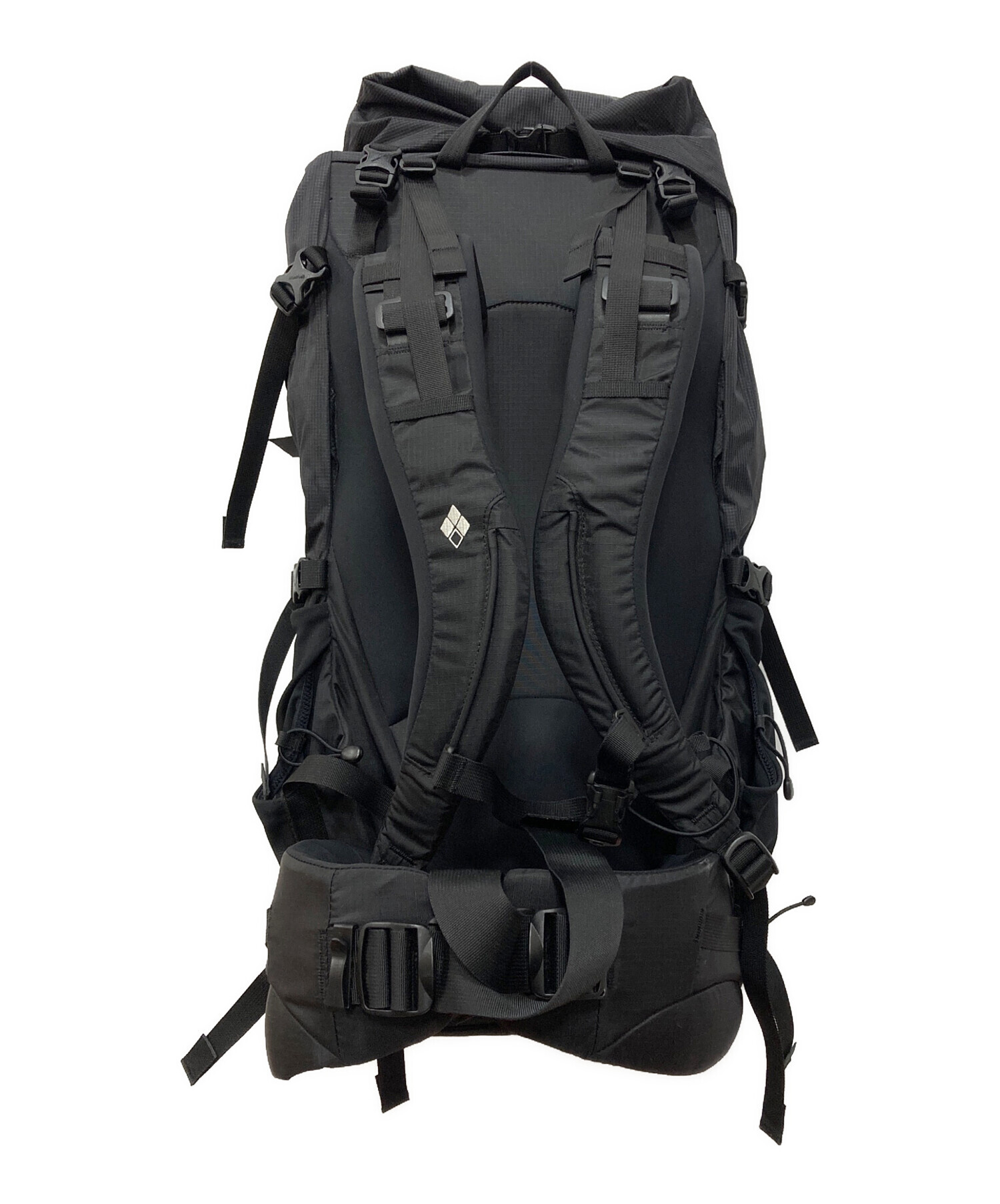 中古・古着通販】mont-bell (モンベル) ALPINE PACK 60 ブラック 