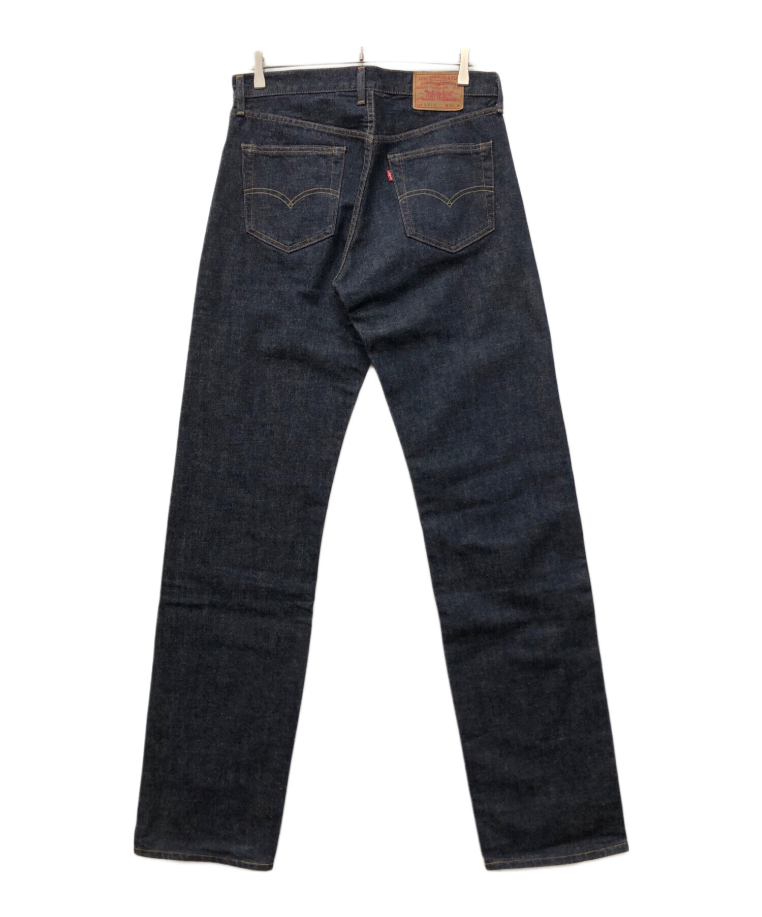 中古・古着通販】LEVI'S (リーバイス) 日本製復刻 551Z-XXデニムパンツ