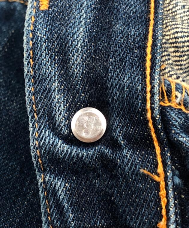 中古・古着通販】LEVI'S (リーバイス) 復刻201 シンチバックデニム