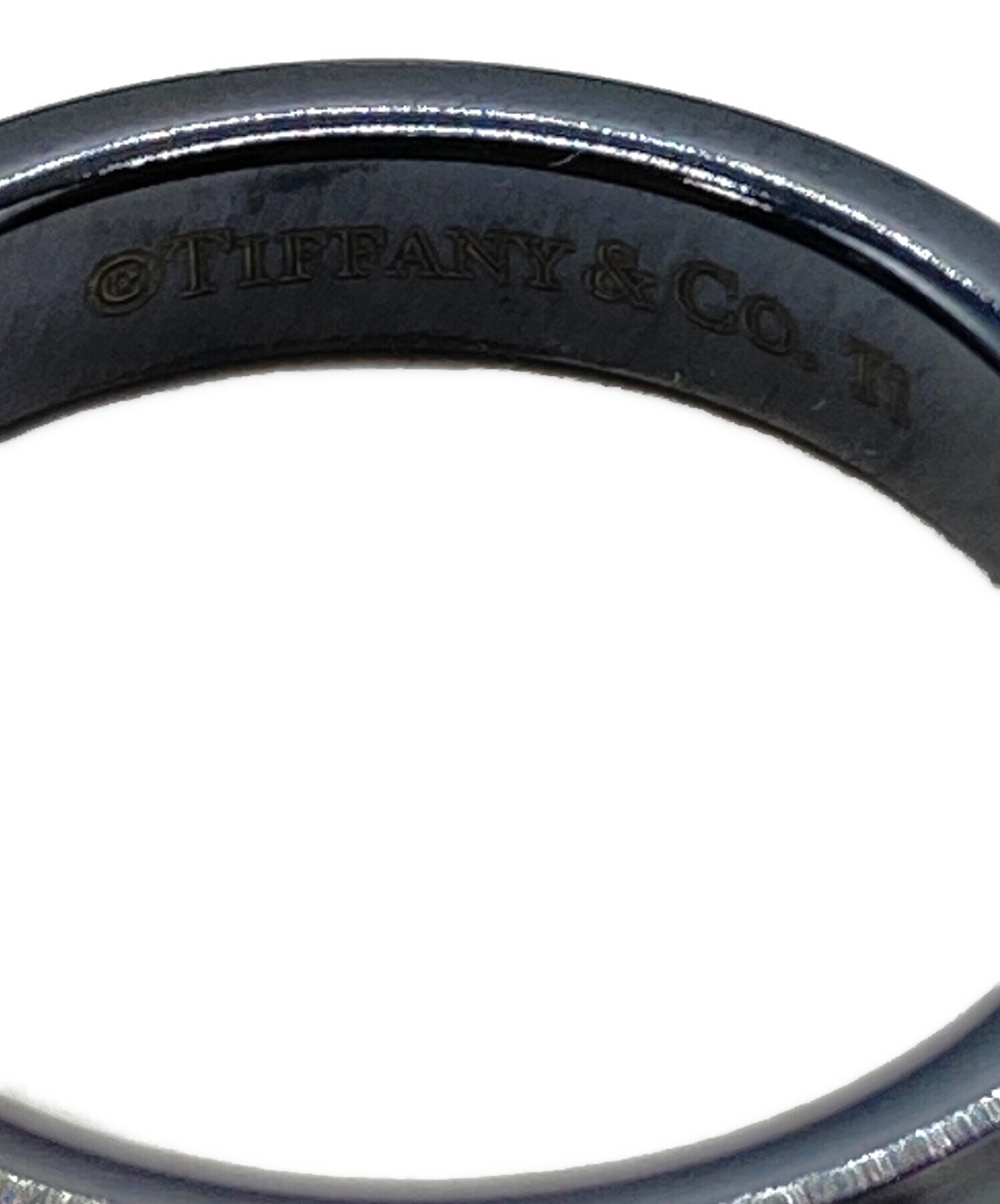 中古・古着通販】Tiffany & Co. (ティファニー) 1837ナローリング 