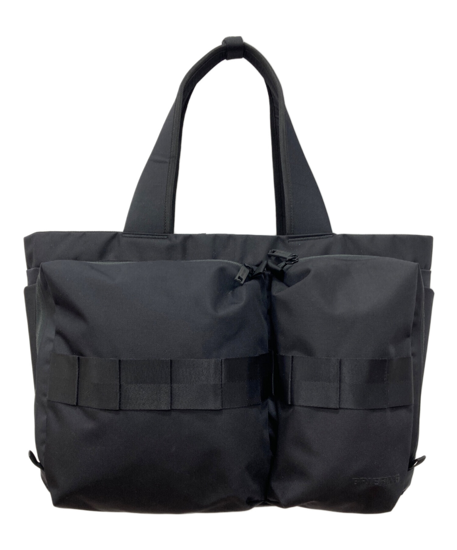 中古・古着通販】BRIEFING (ブリーフィング) SW WIDE TOTE WR ブラック