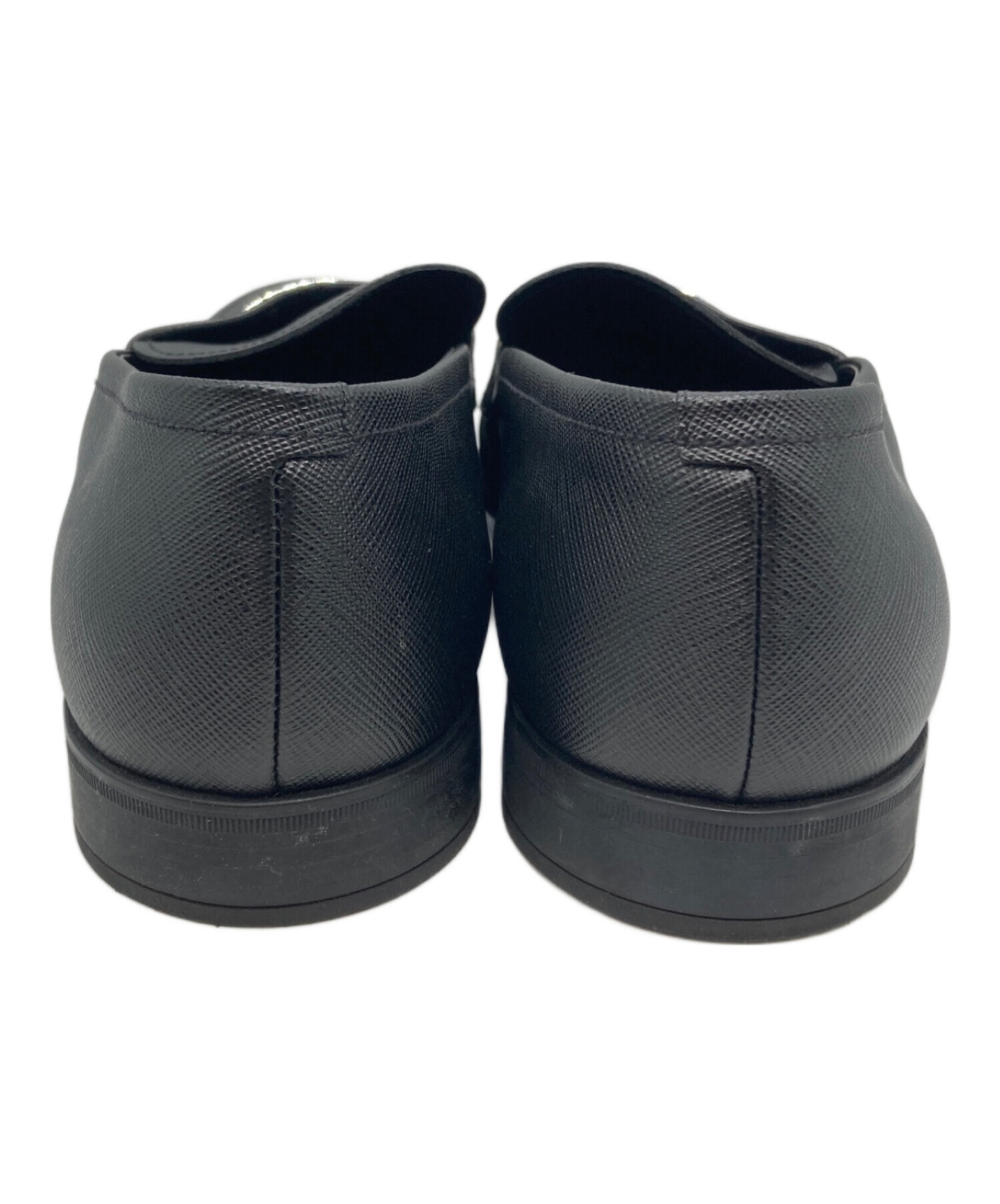 中古・古着通販】PRADA (プラダ) トライアルグルロゴ サフィアーノ