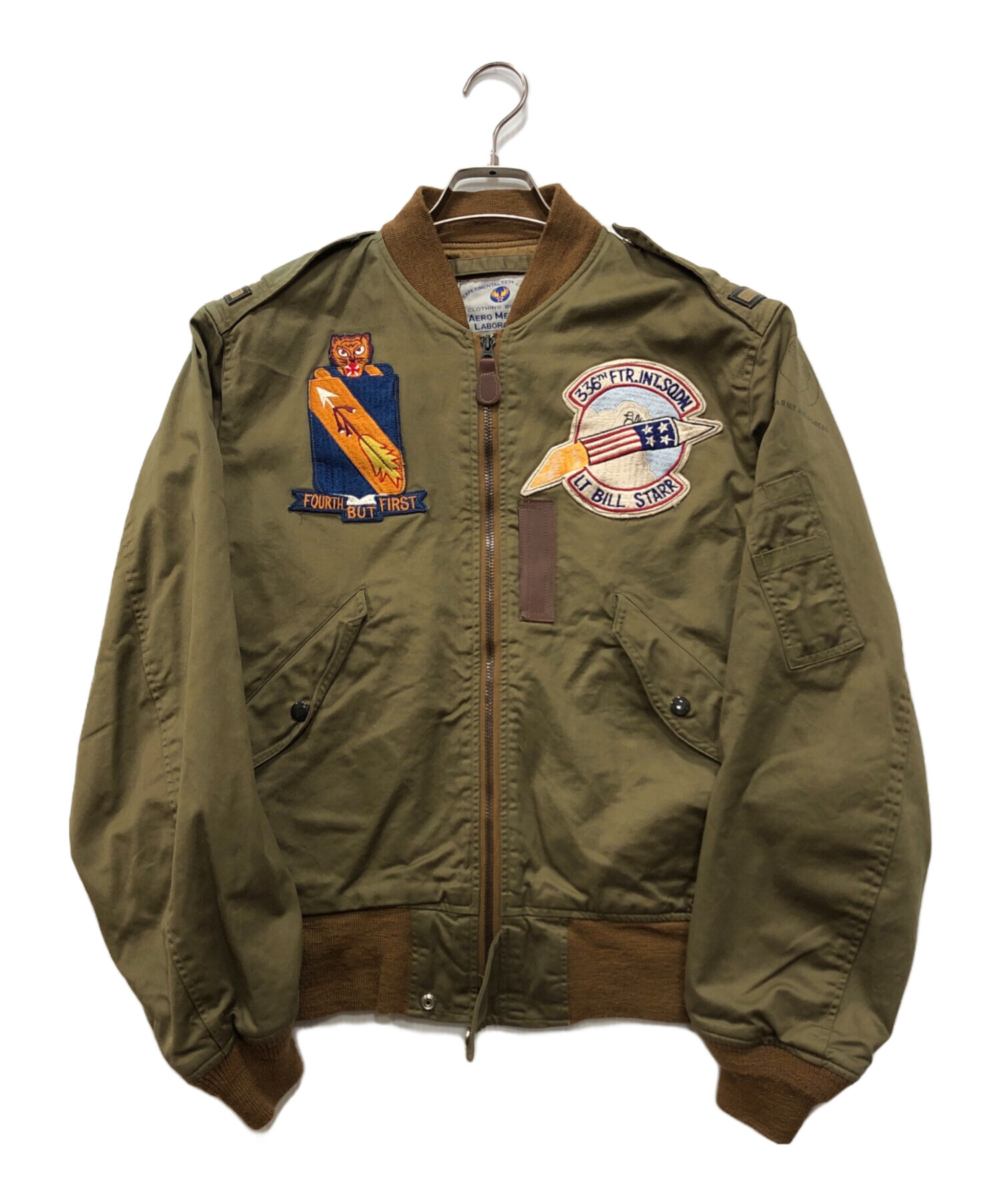 中古・古着通販】Buzz Rickson