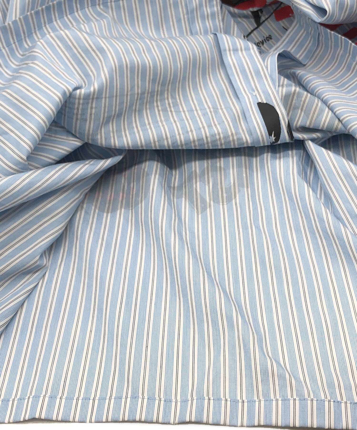 中古・古着通販】KIDILL (キディル) SEDITIONARIES POINTED COLLAR