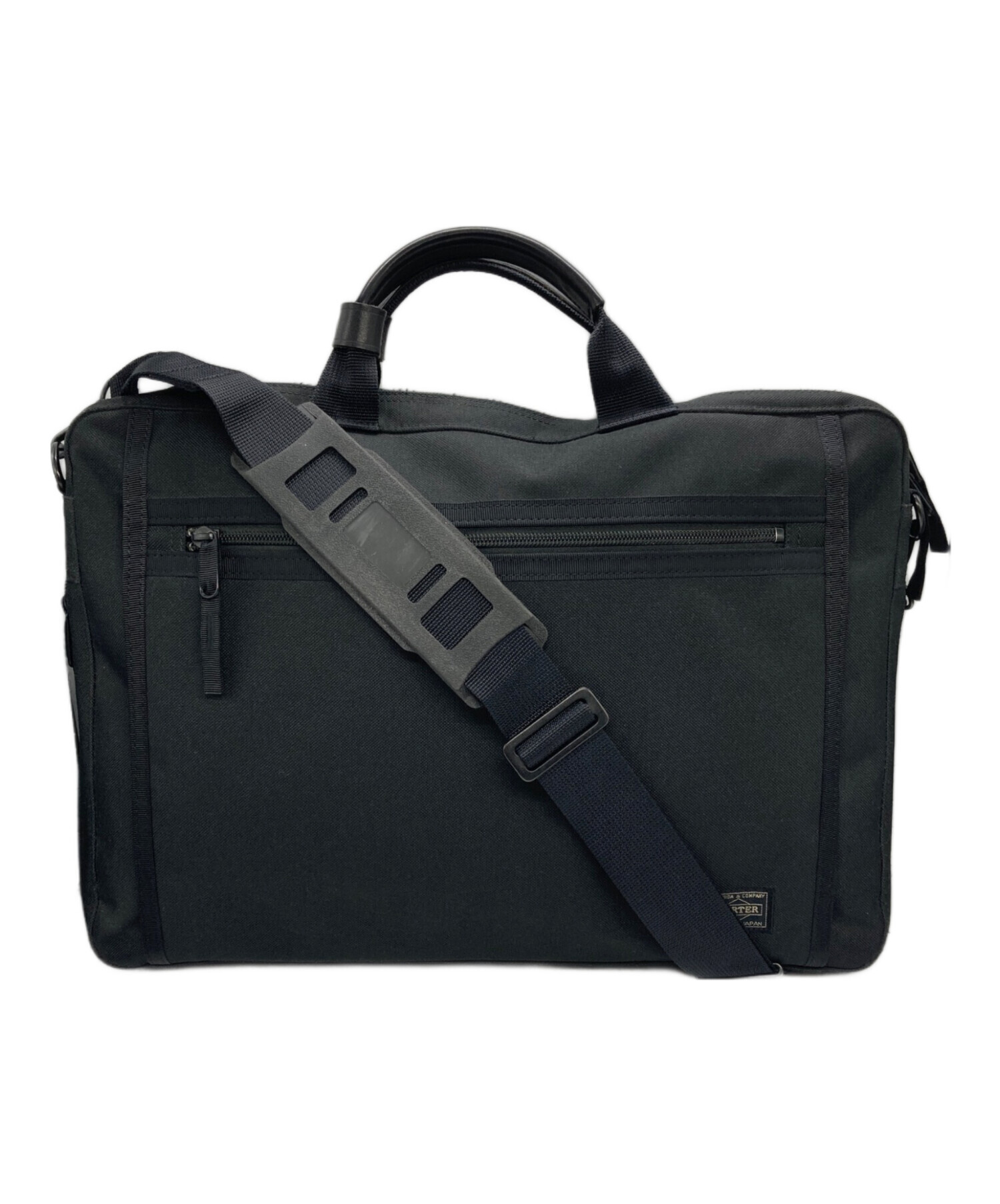中古・古着通販】PORTER (ポーター) クリップ2WAYブリーフケース
