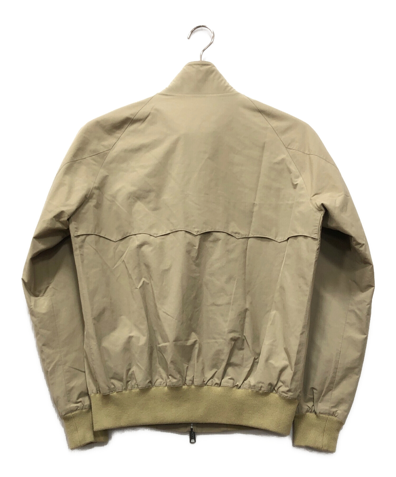 80s 90s 英国製 バラクータ G9 ハリントン ジャケット【38】ベージュ 中古・古着通販】BARACUTA (バラクータ) G9 クラシックハリントン